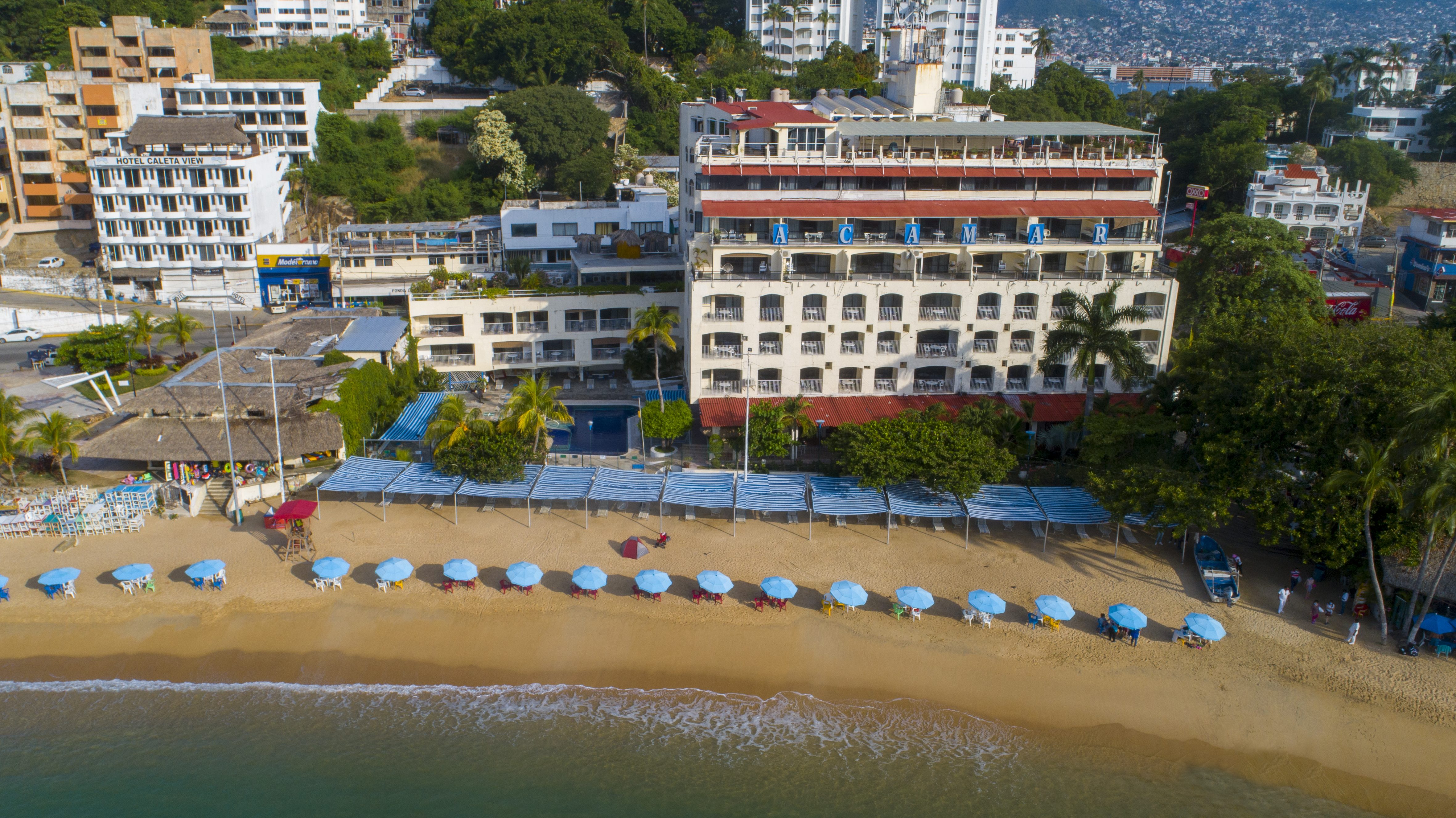 Acamar Beach Resort