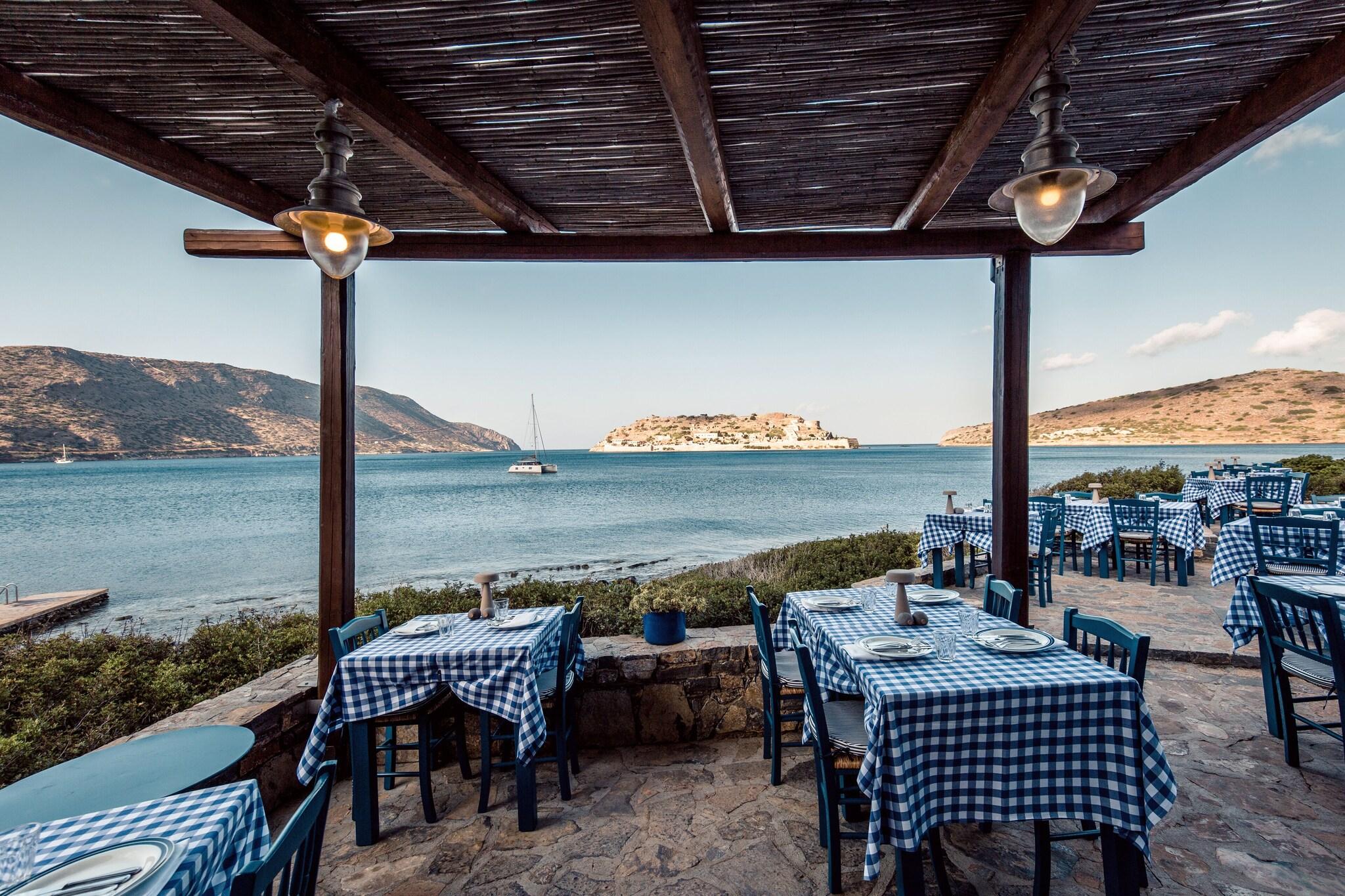 Phaea Blue, a member of SLH | Elounda, Crete by null