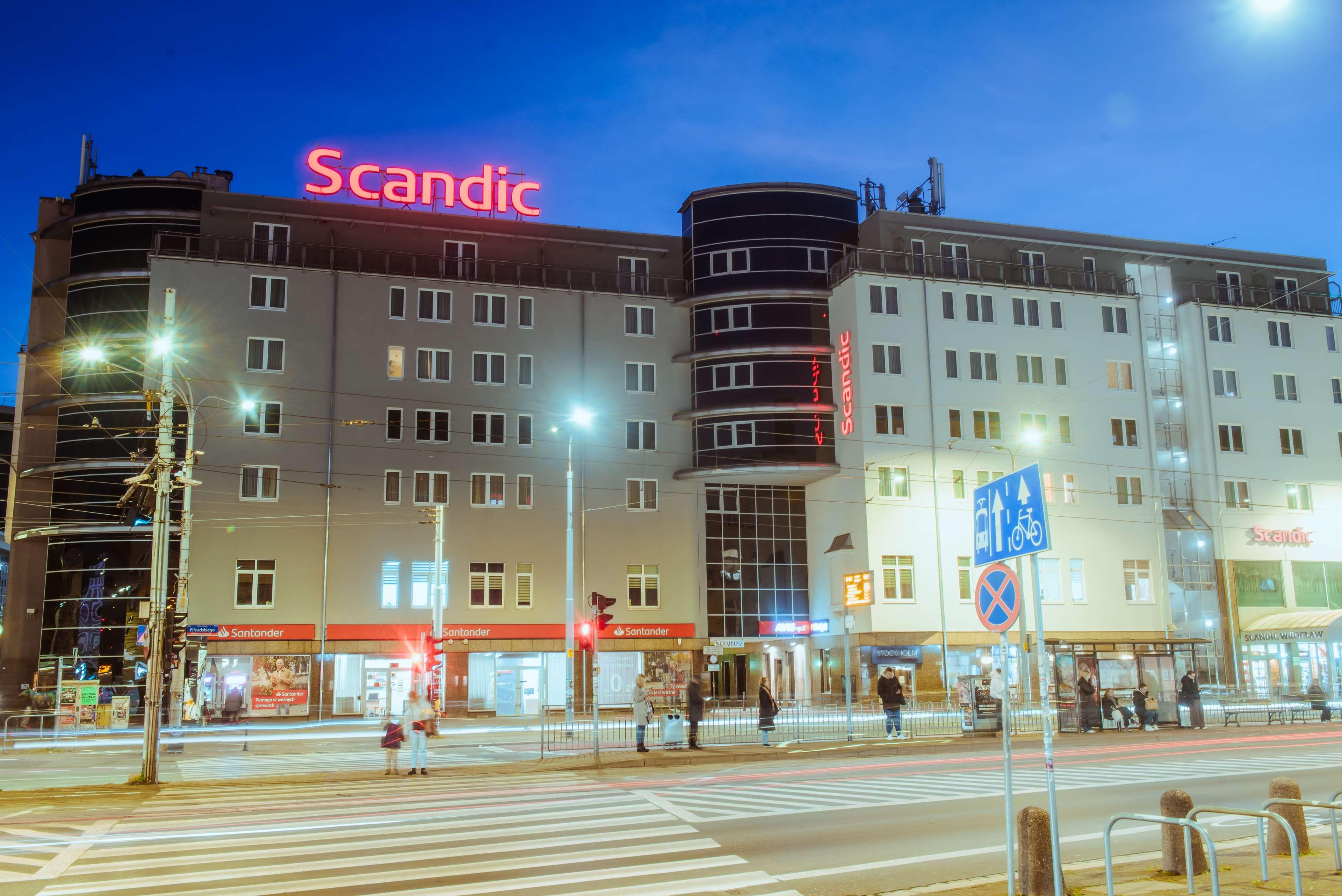 Scandic Wroclaw - Poză