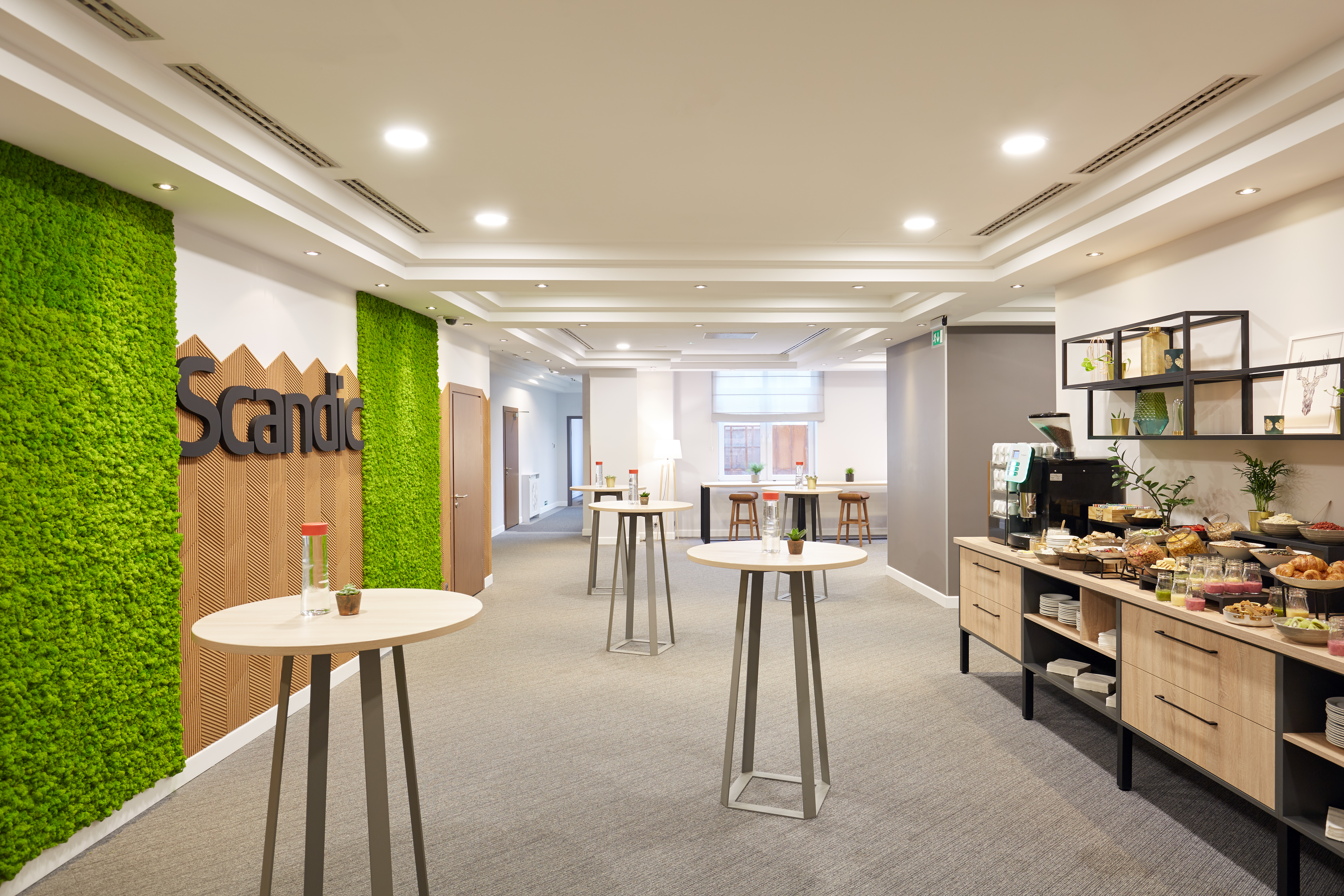 Scandic Wroclaw - Poză