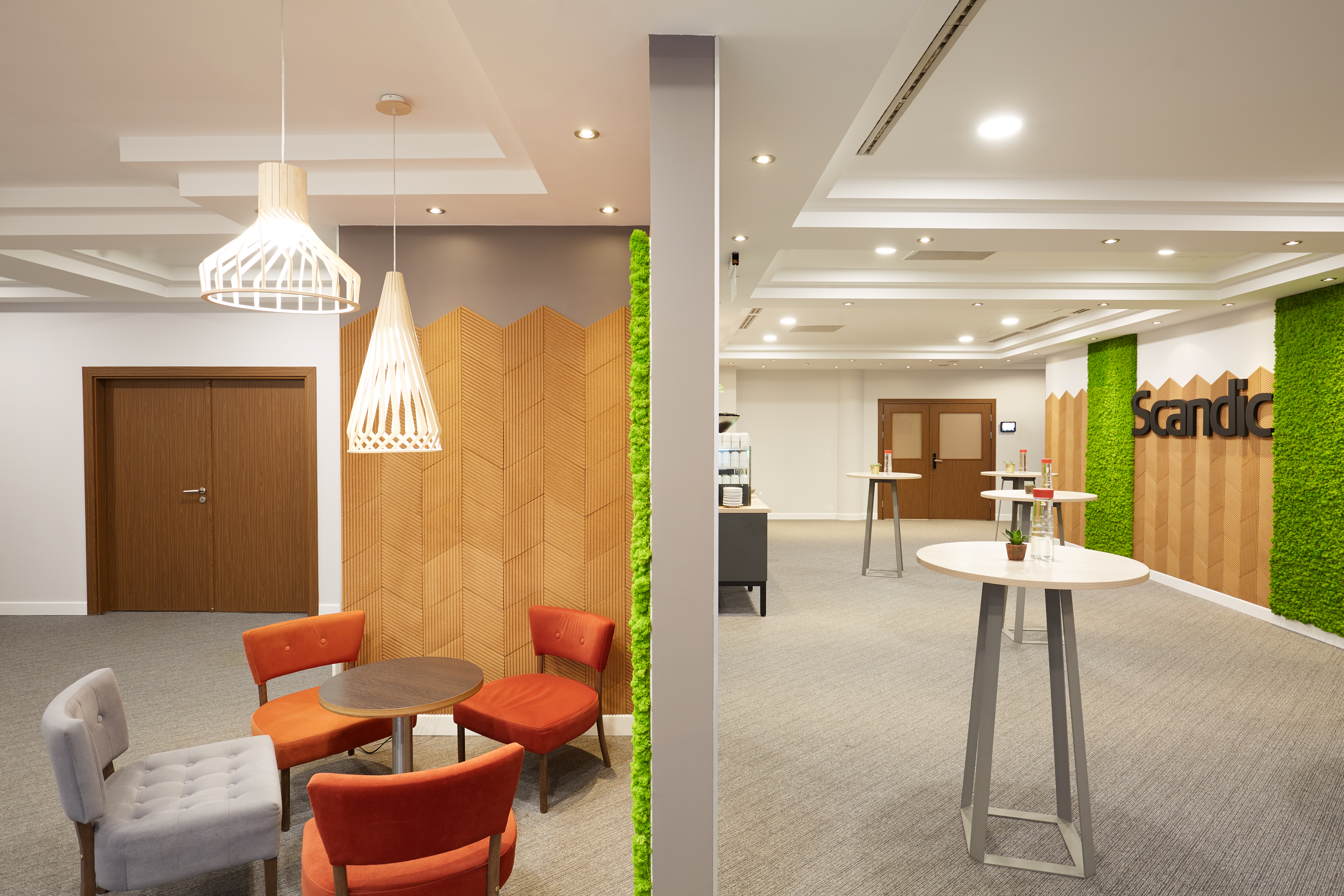 Scandic Wroclaw - Poză