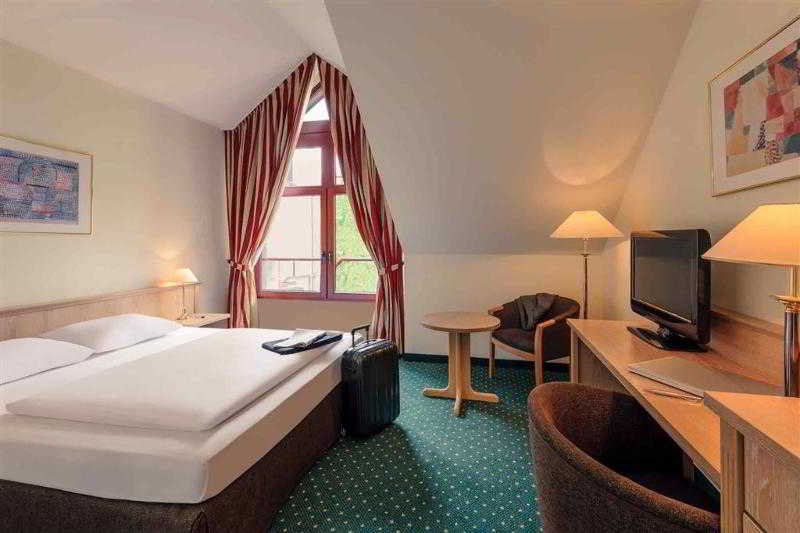 Mercure Hotel Erfurt Altstadt by null
