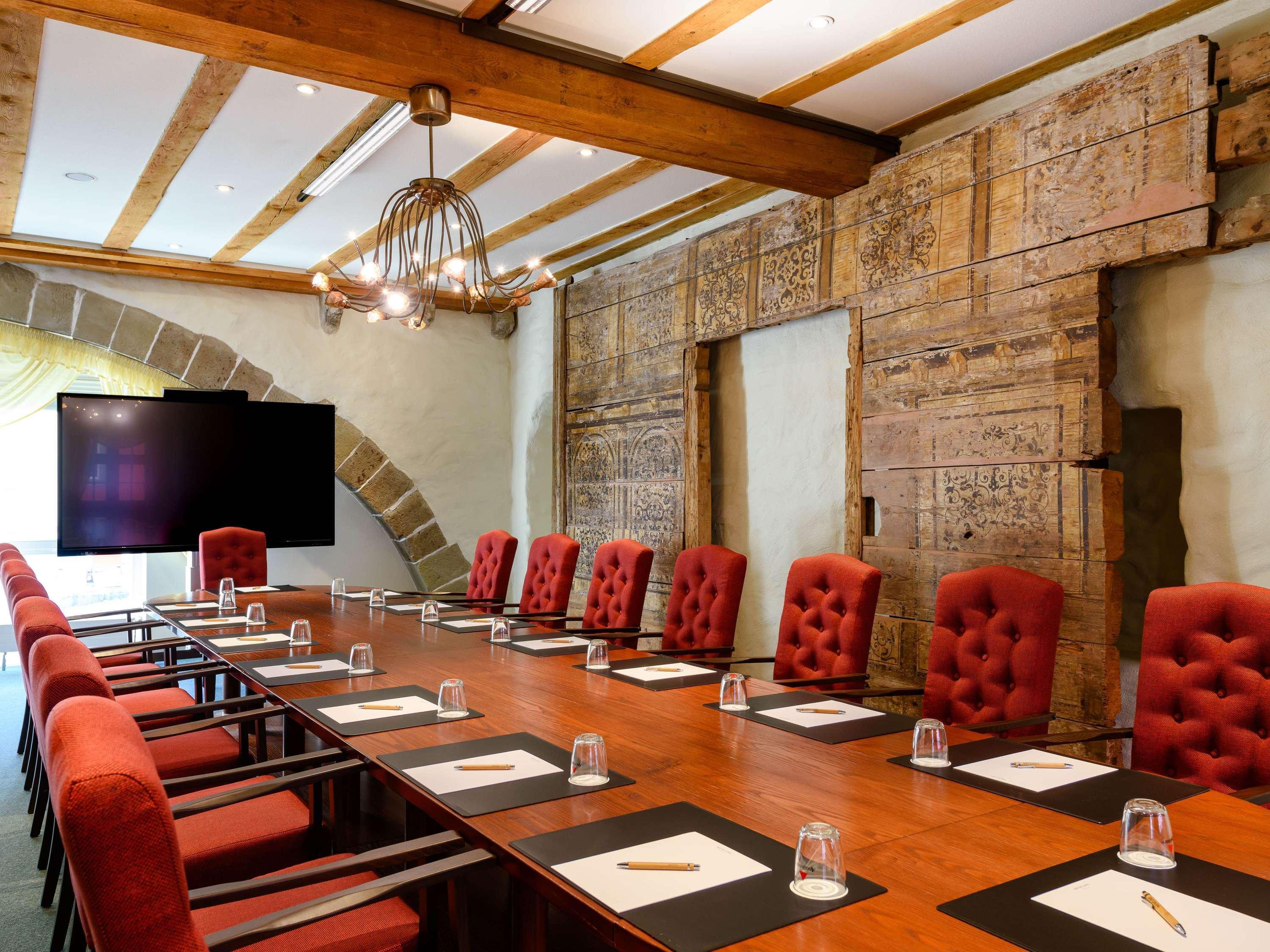 Mercure Hotel Erfurt Altstadt by null