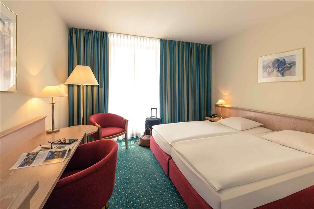 Mercure Hotel Erfurt Altstadt by null