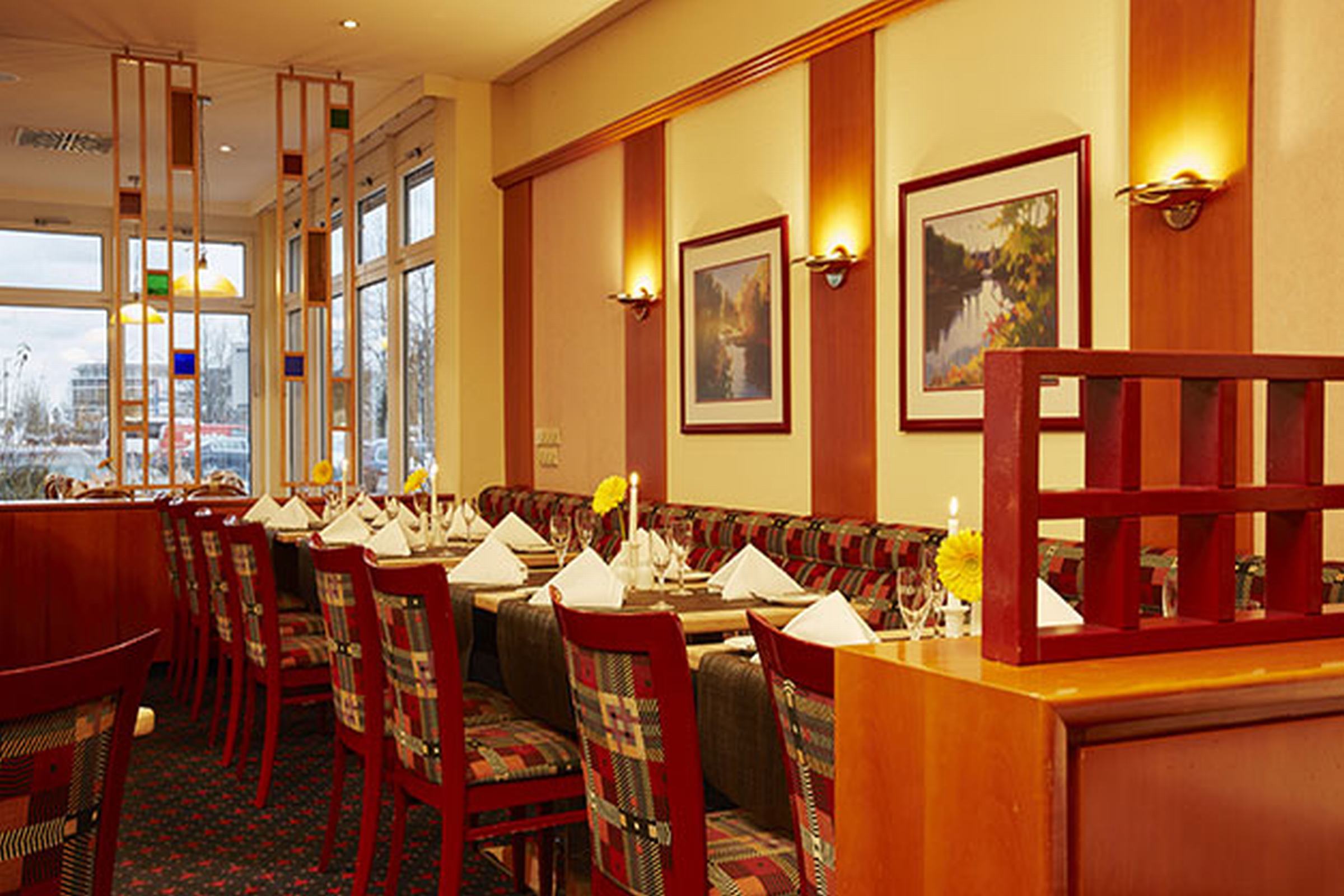 H4 Hotel Leipzig