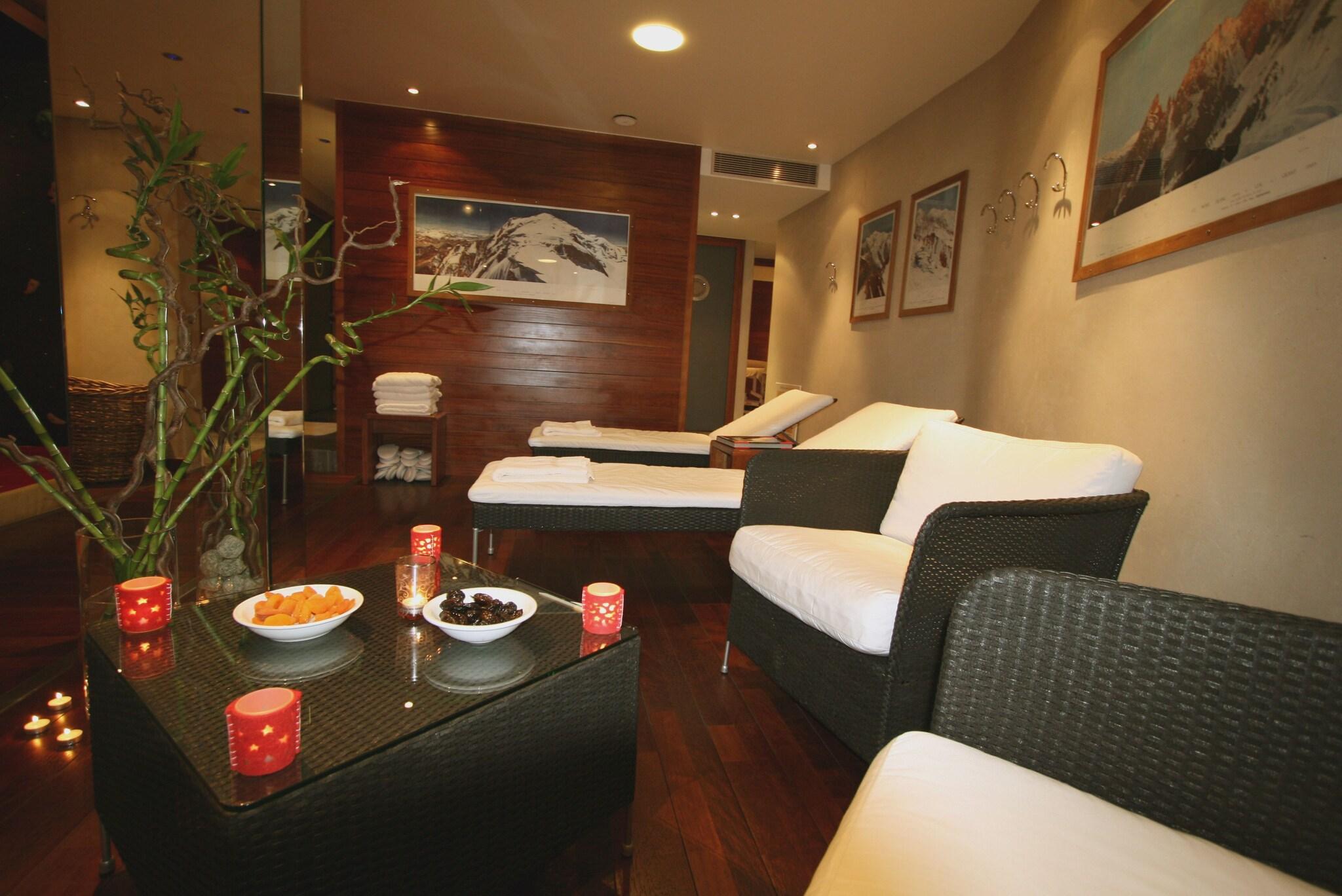 Hôtel Hameau Albert 1er by null Hôtel Hameau Albert 1er by null