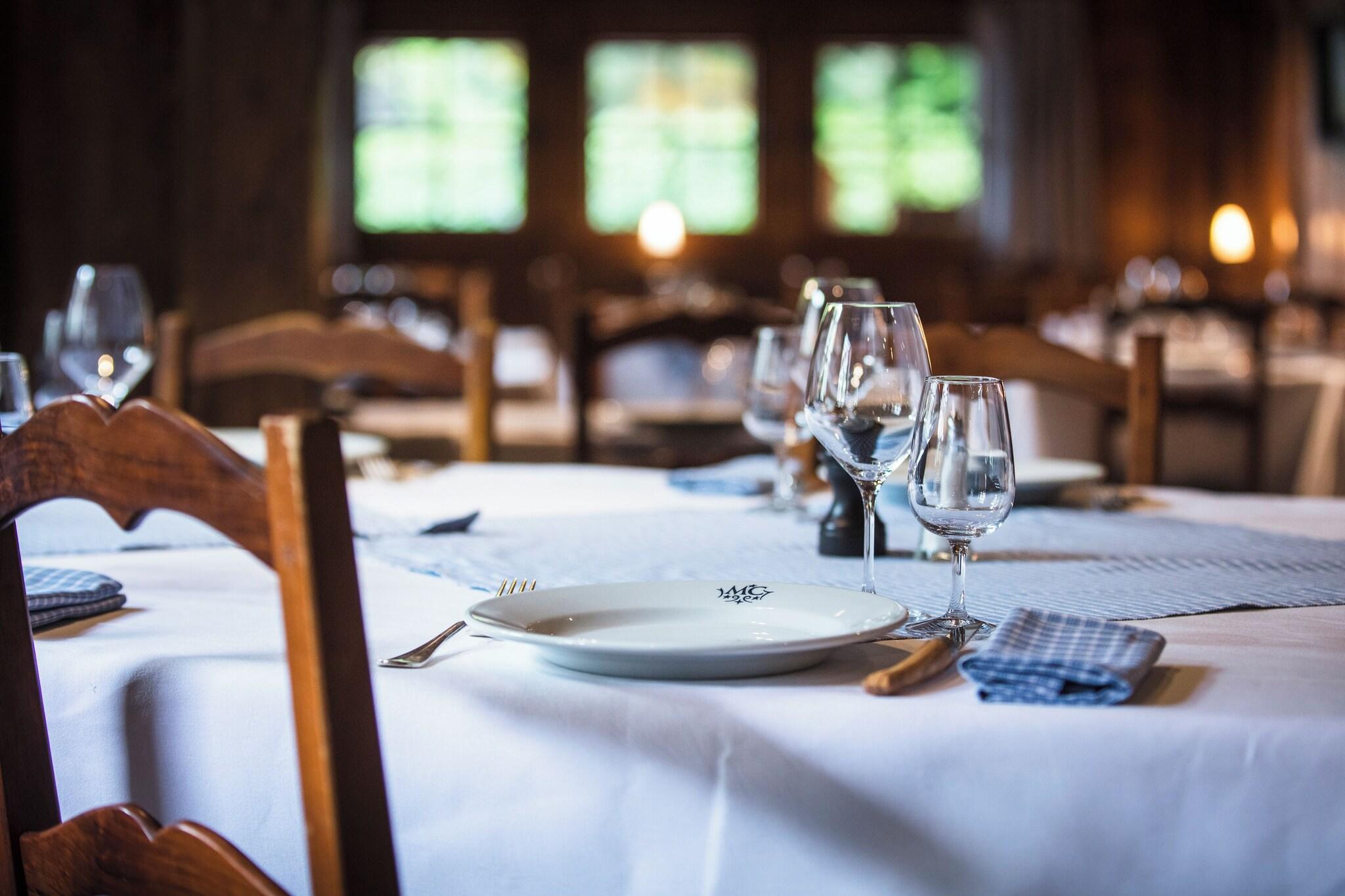 Hôtel Hameau Albert 1er by null Hôtel Hameau Albert 1er by null