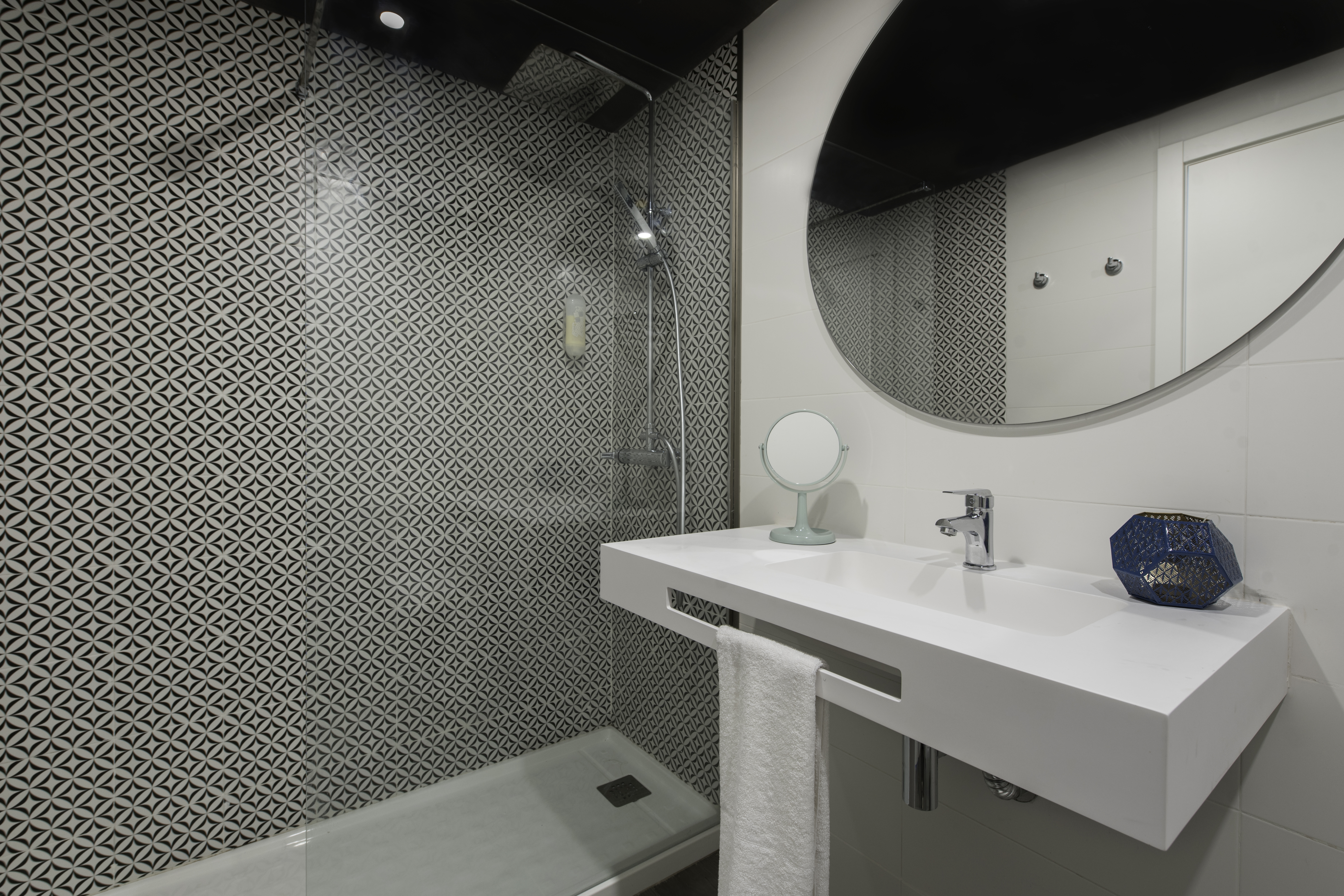 Habitación, tipo estudio