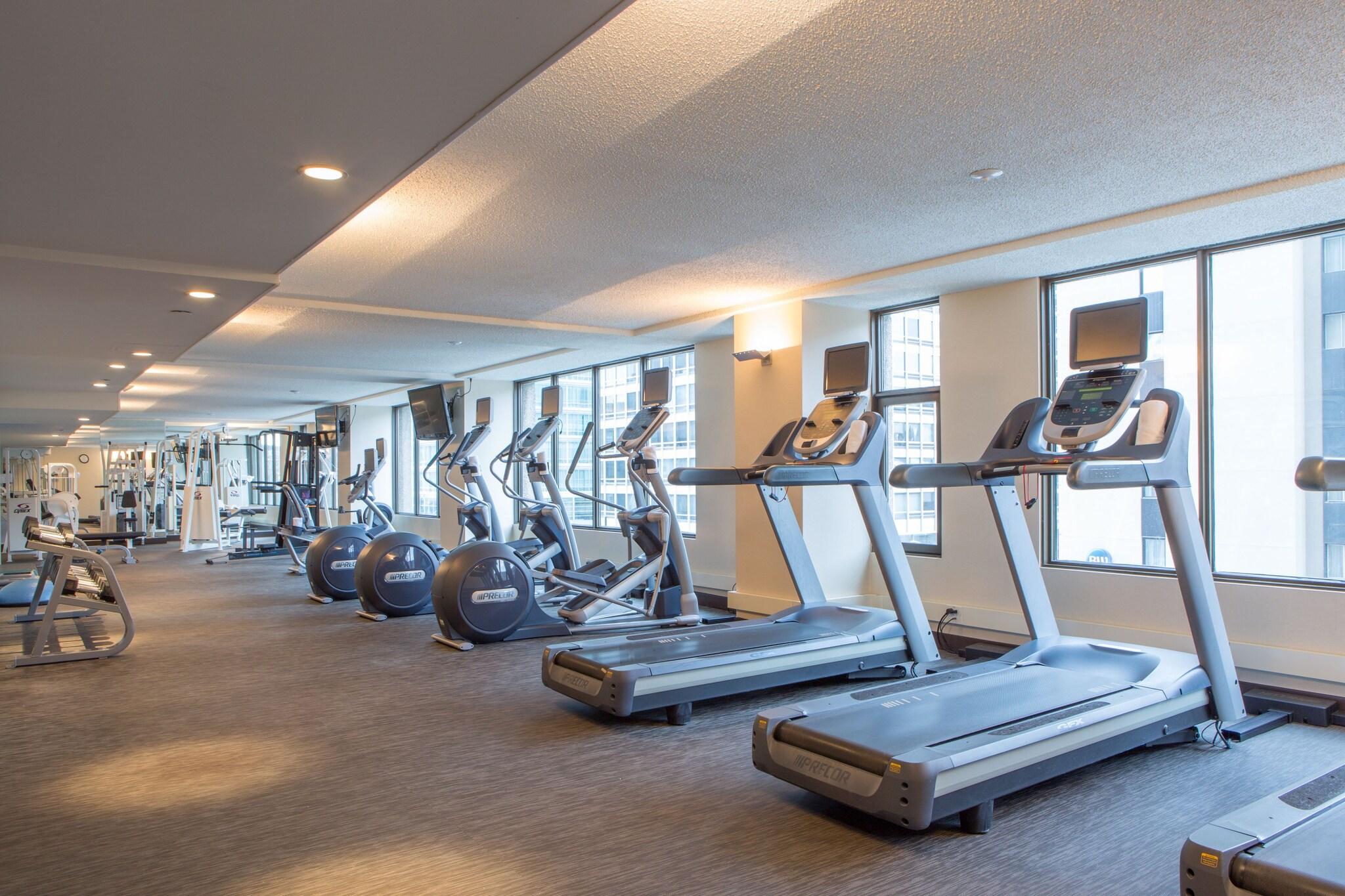 Hotel Omni Mont-Royal by null