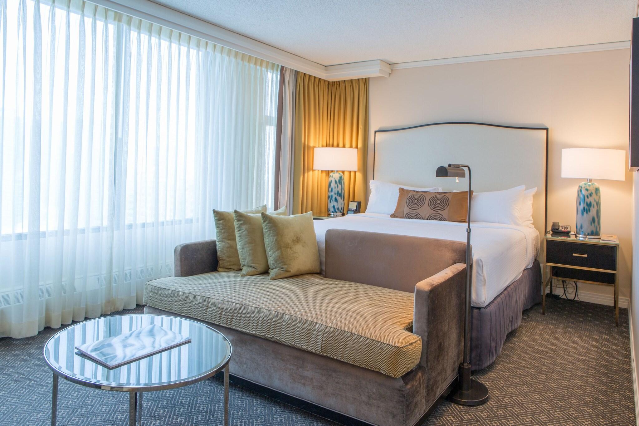 Hotel Omni Mont-Royal by null