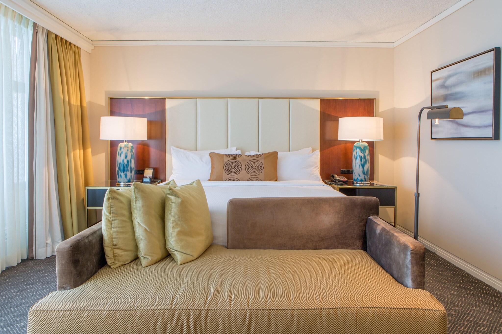 Hotel Omni Mont-Royal by null