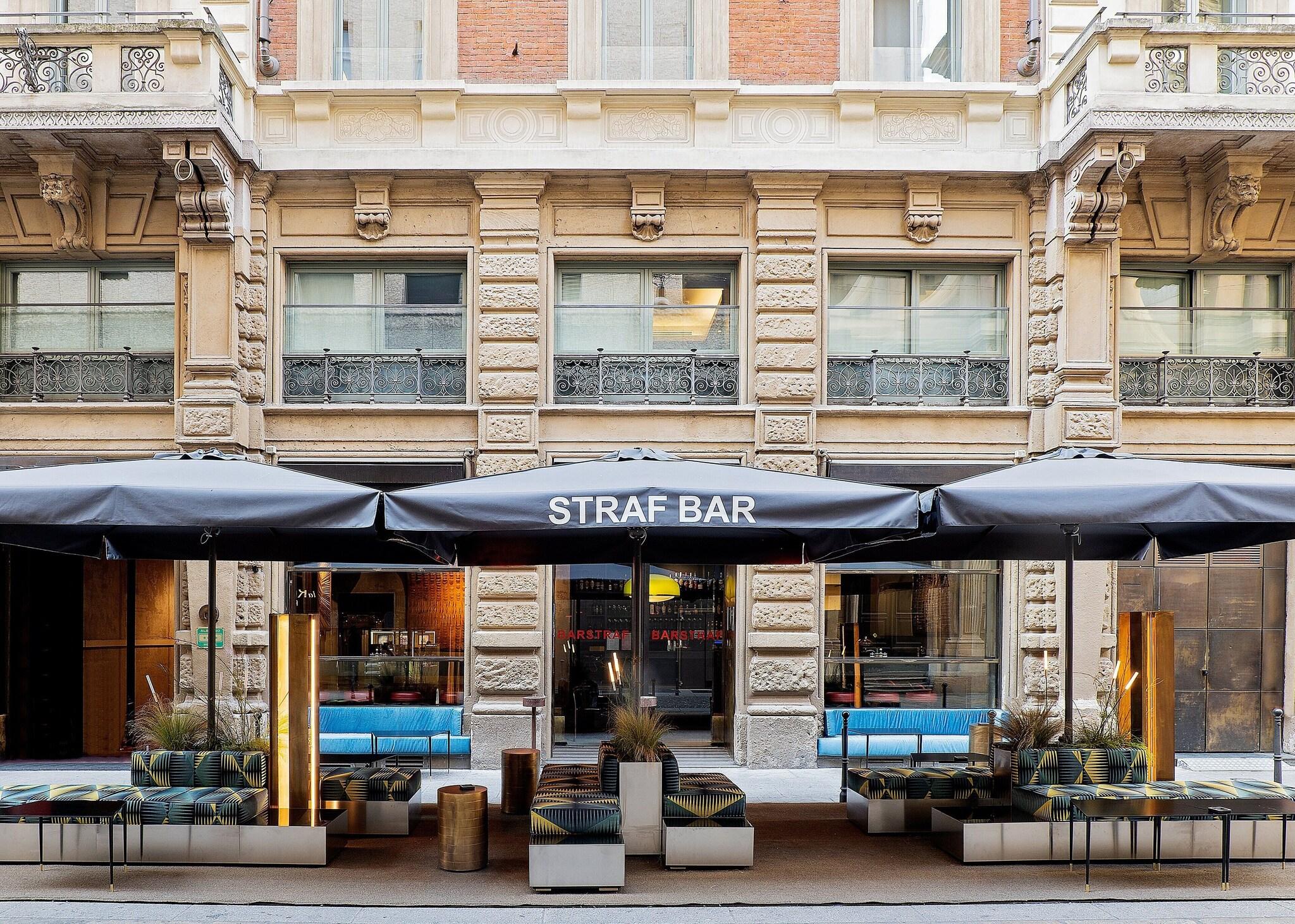 Strafhotel a member of Design Hotels - attēls