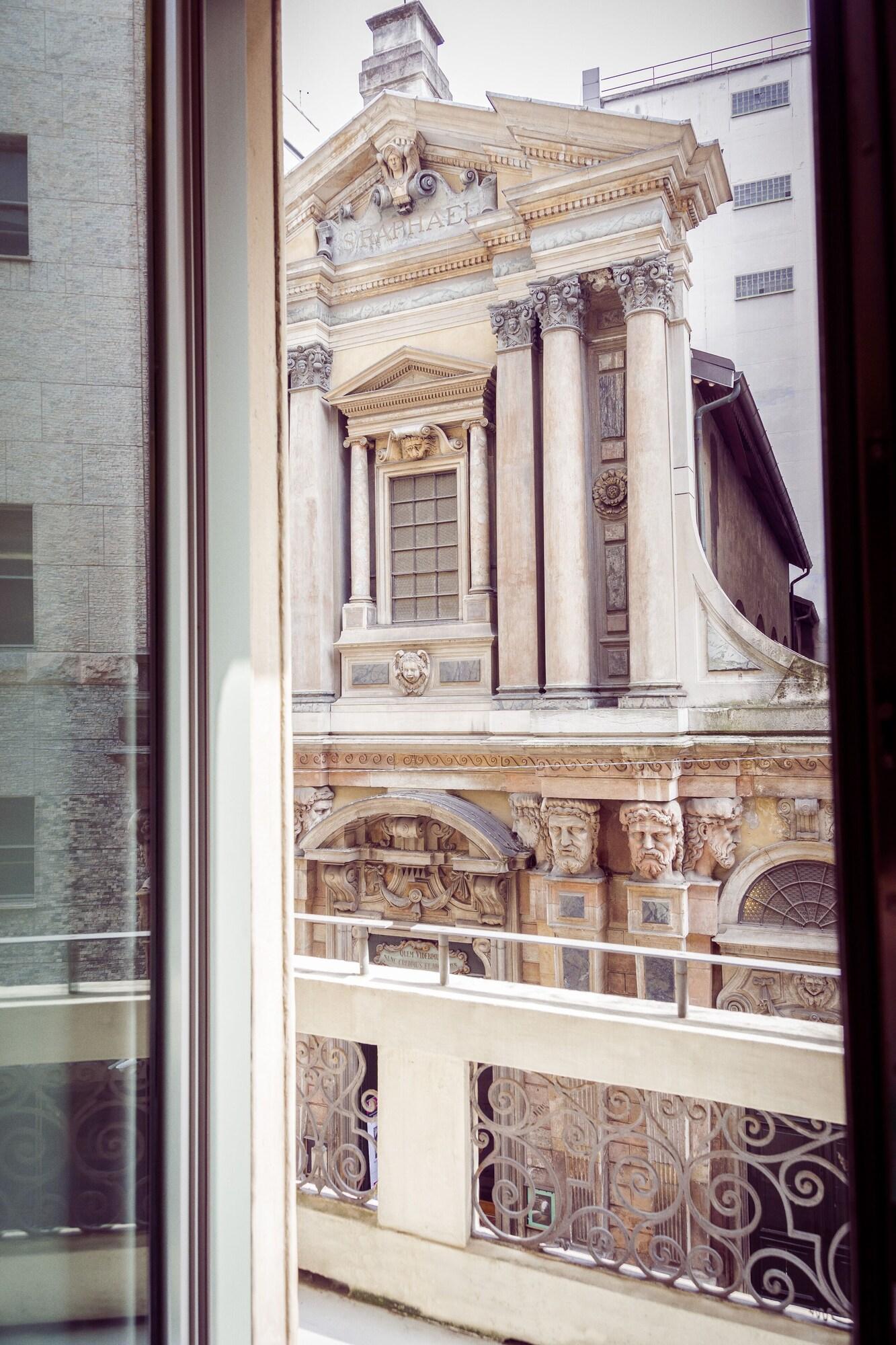 Strafhotel a member of Design Hotels - attēls