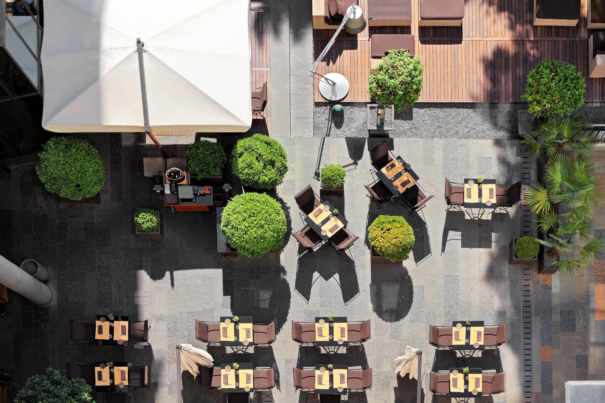 Bulgari Hotel Milano by null