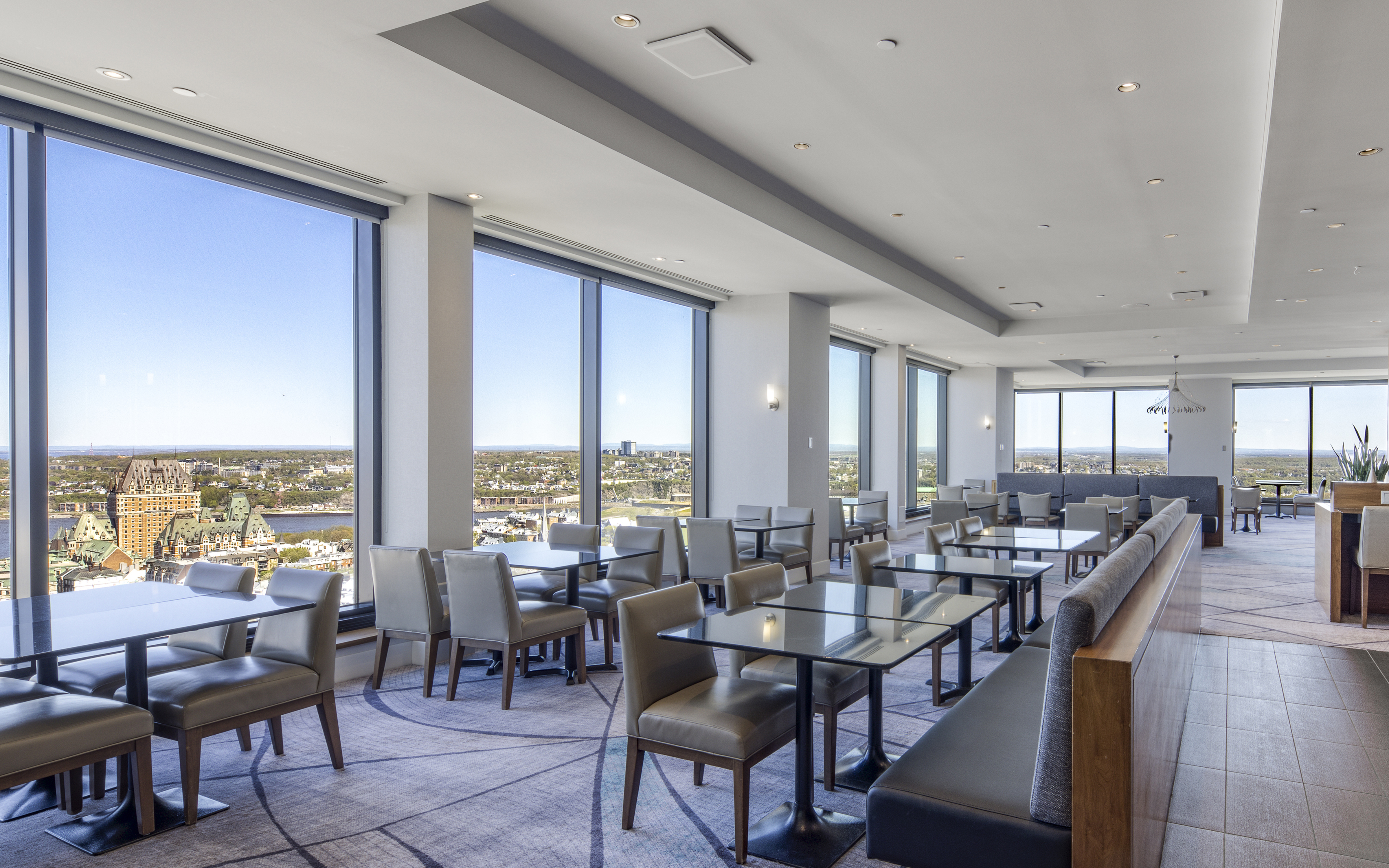 Hilton Quebec