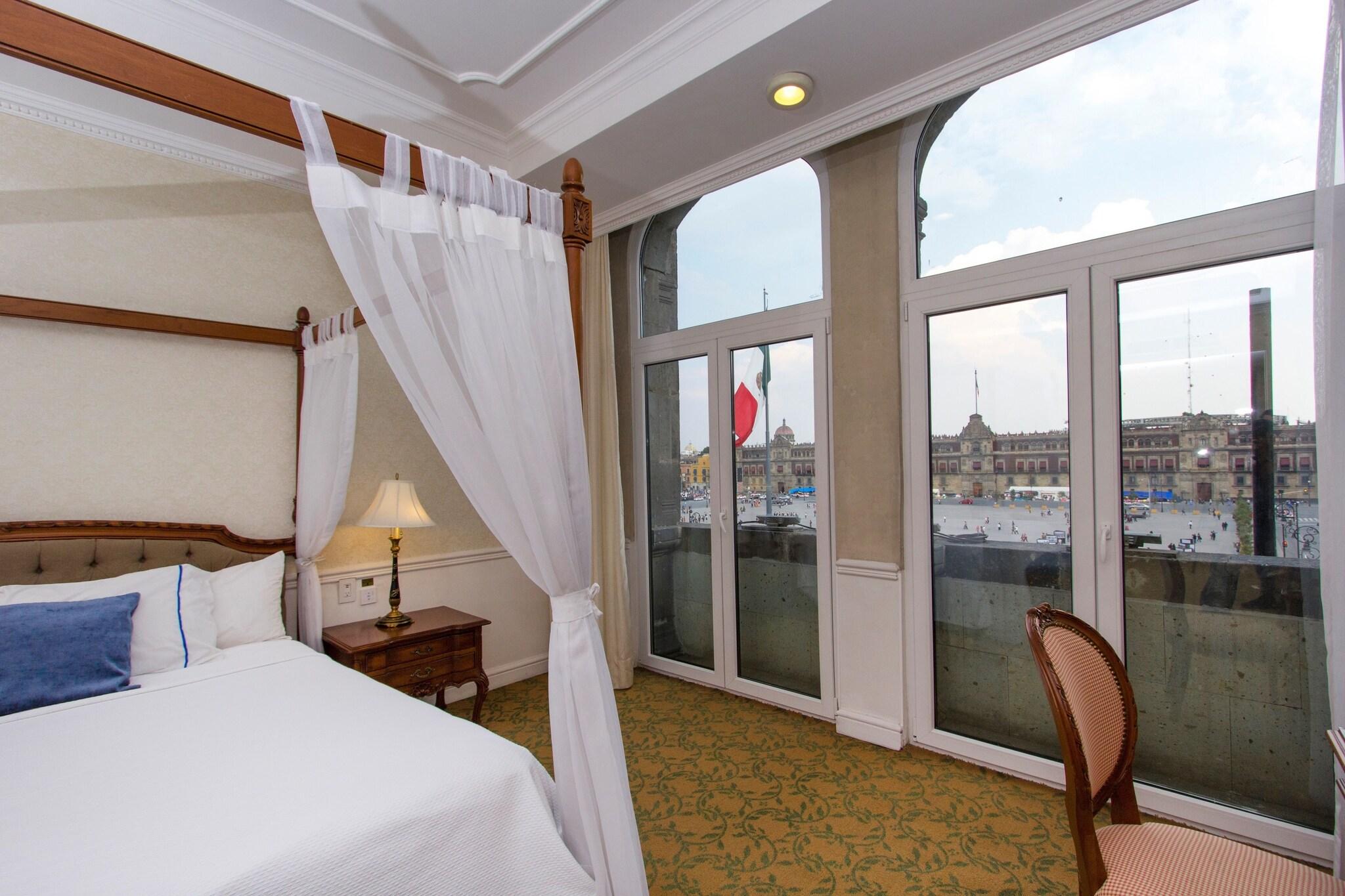 Gran Hotel Ciudad de México by null