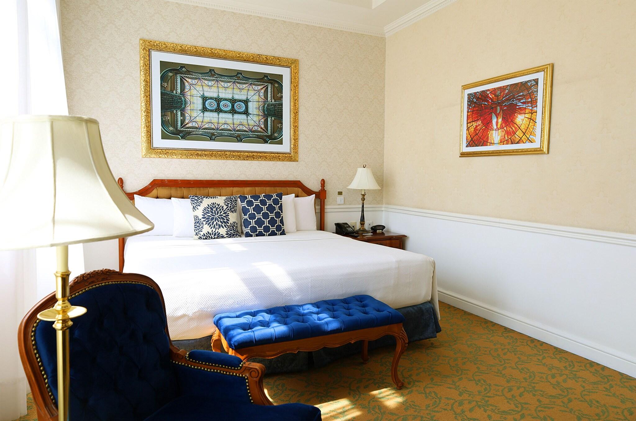 Gran Hotel Ciudad de México by null