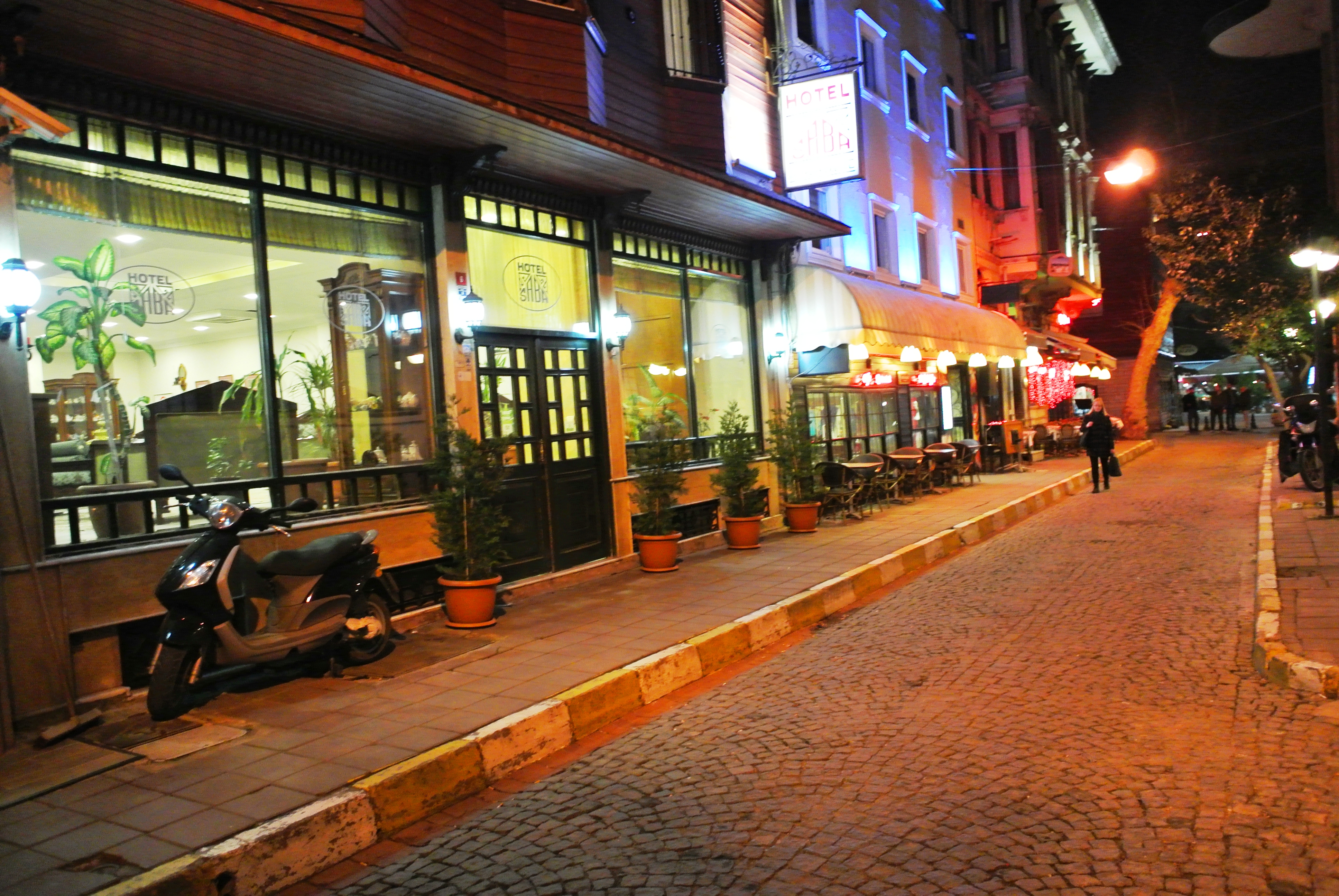 Saba Hotel Istanbul - Poză