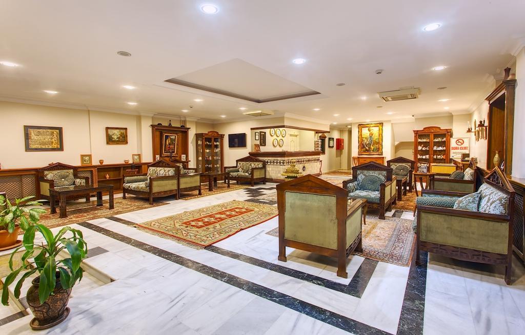 Saba Hotel Istanbul - Poză