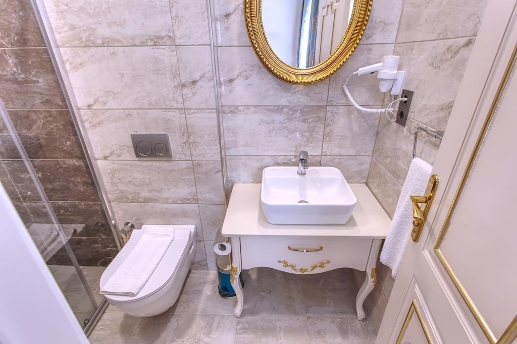 Saba Hotel Istanbul - Poză