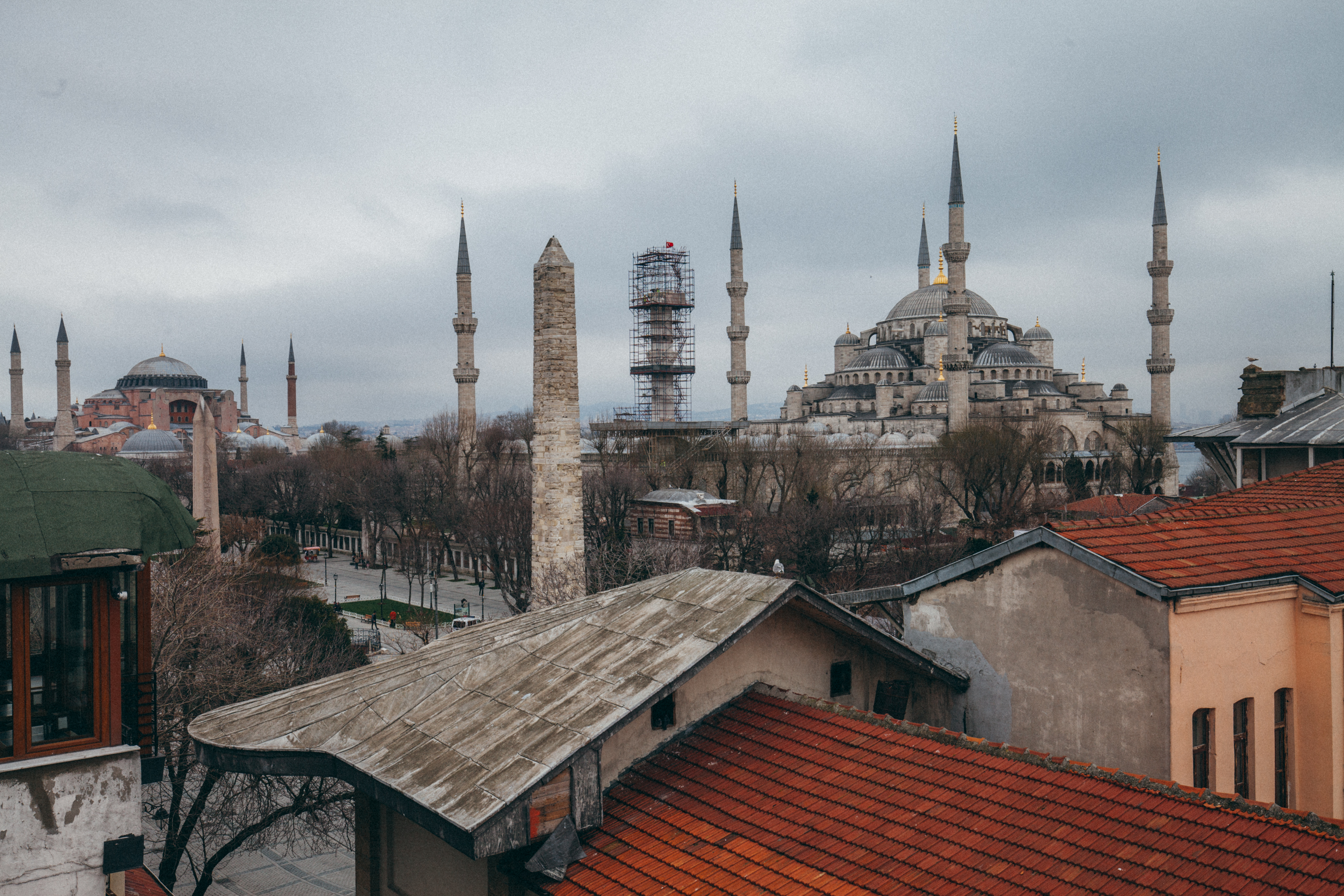 Saba Hotel Istanbul - Poză