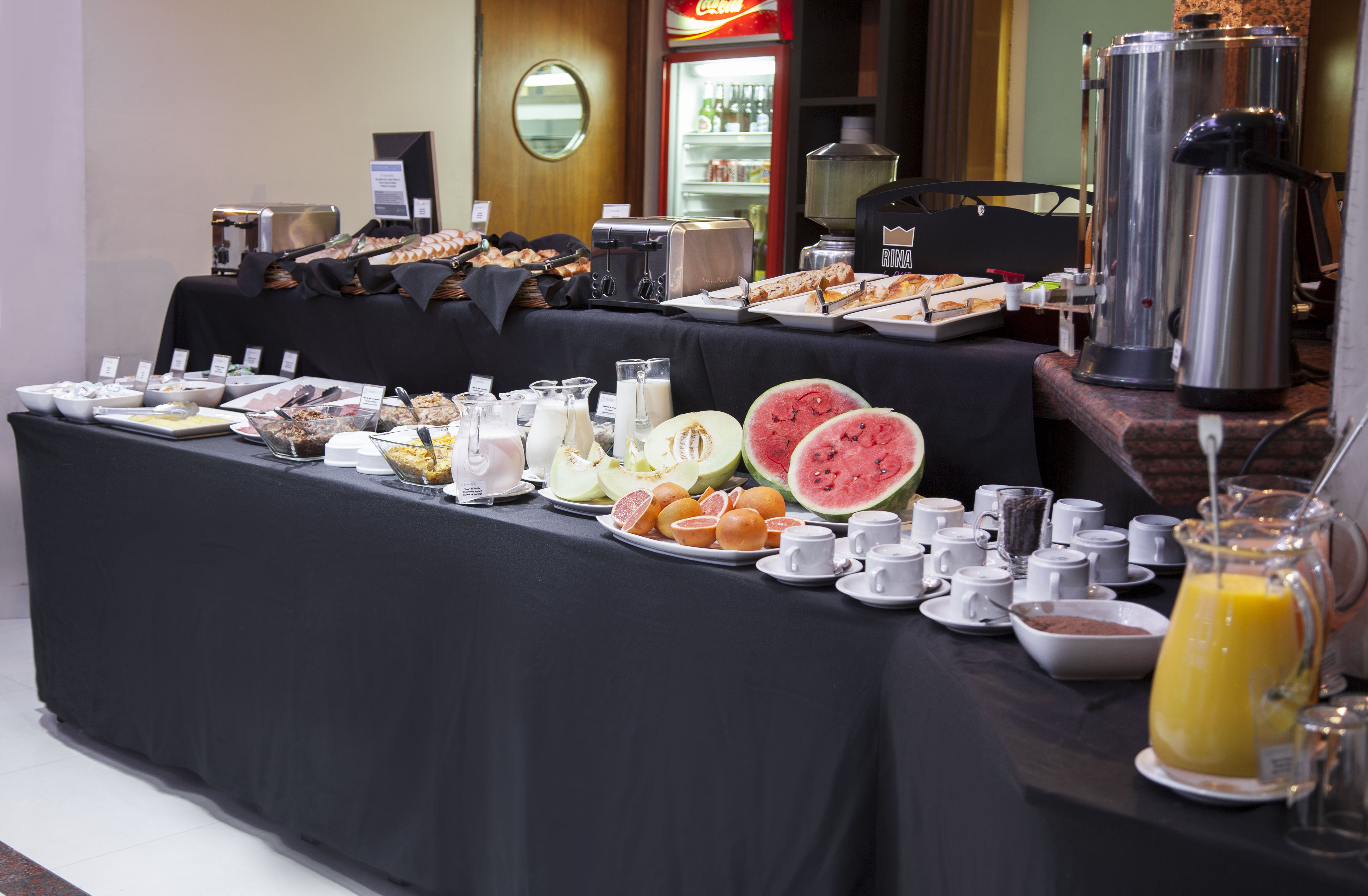 Tritone Hotel