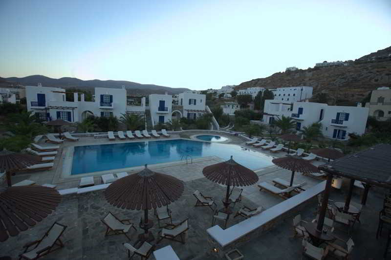 Yialos Ios Hotel by null