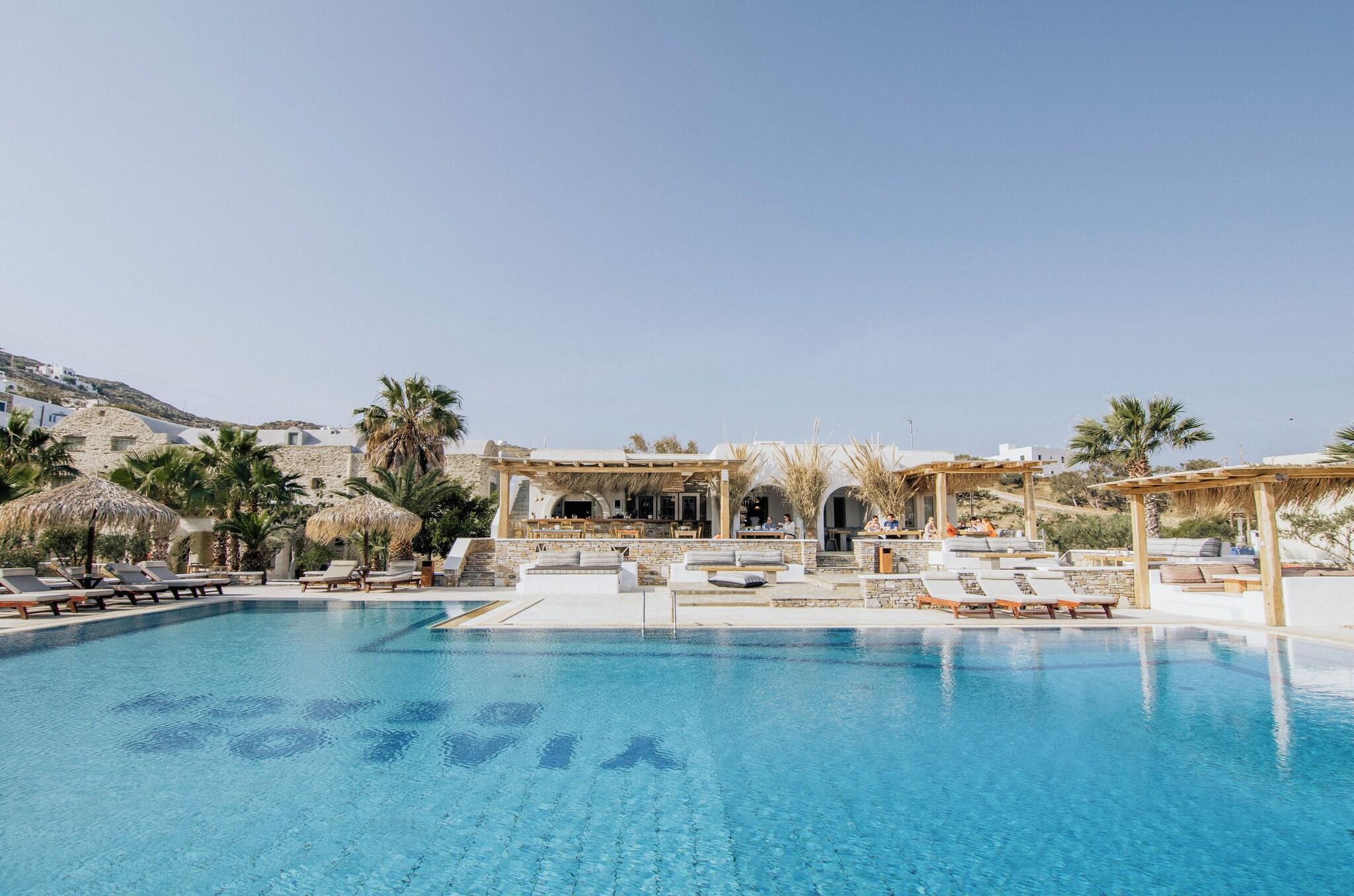 Yialos Ios Hotel by null