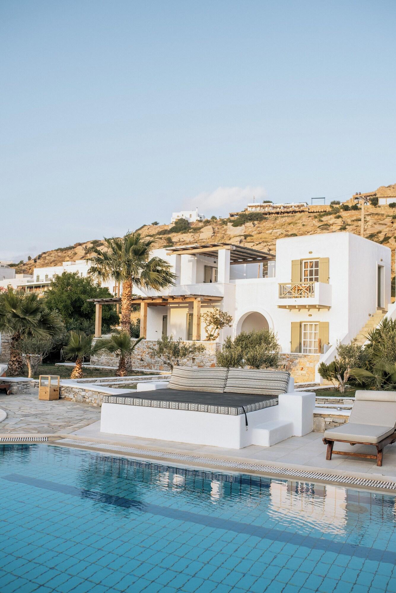 Yialos Ios Hotel by null