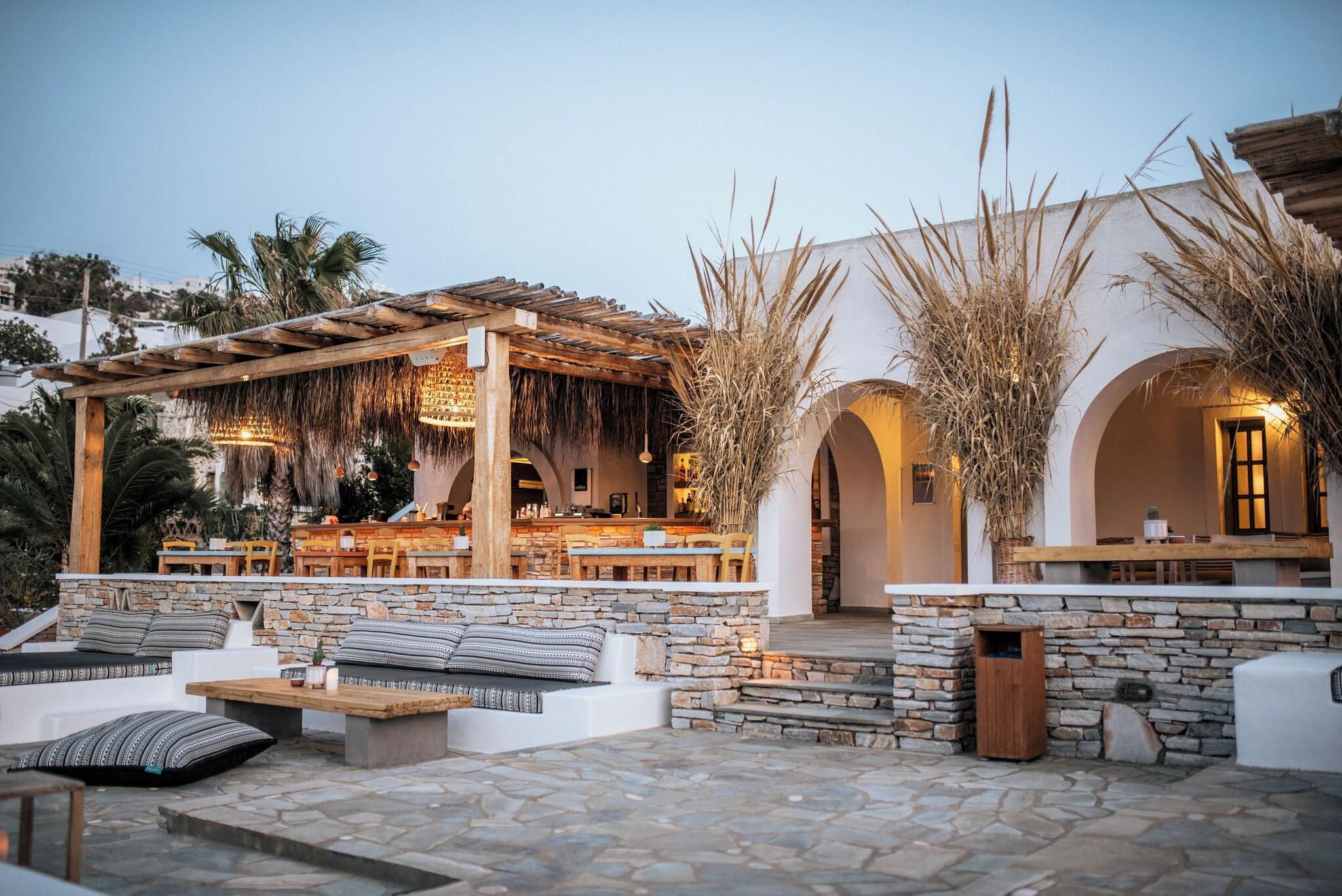 Yialos Ios Hotel by null