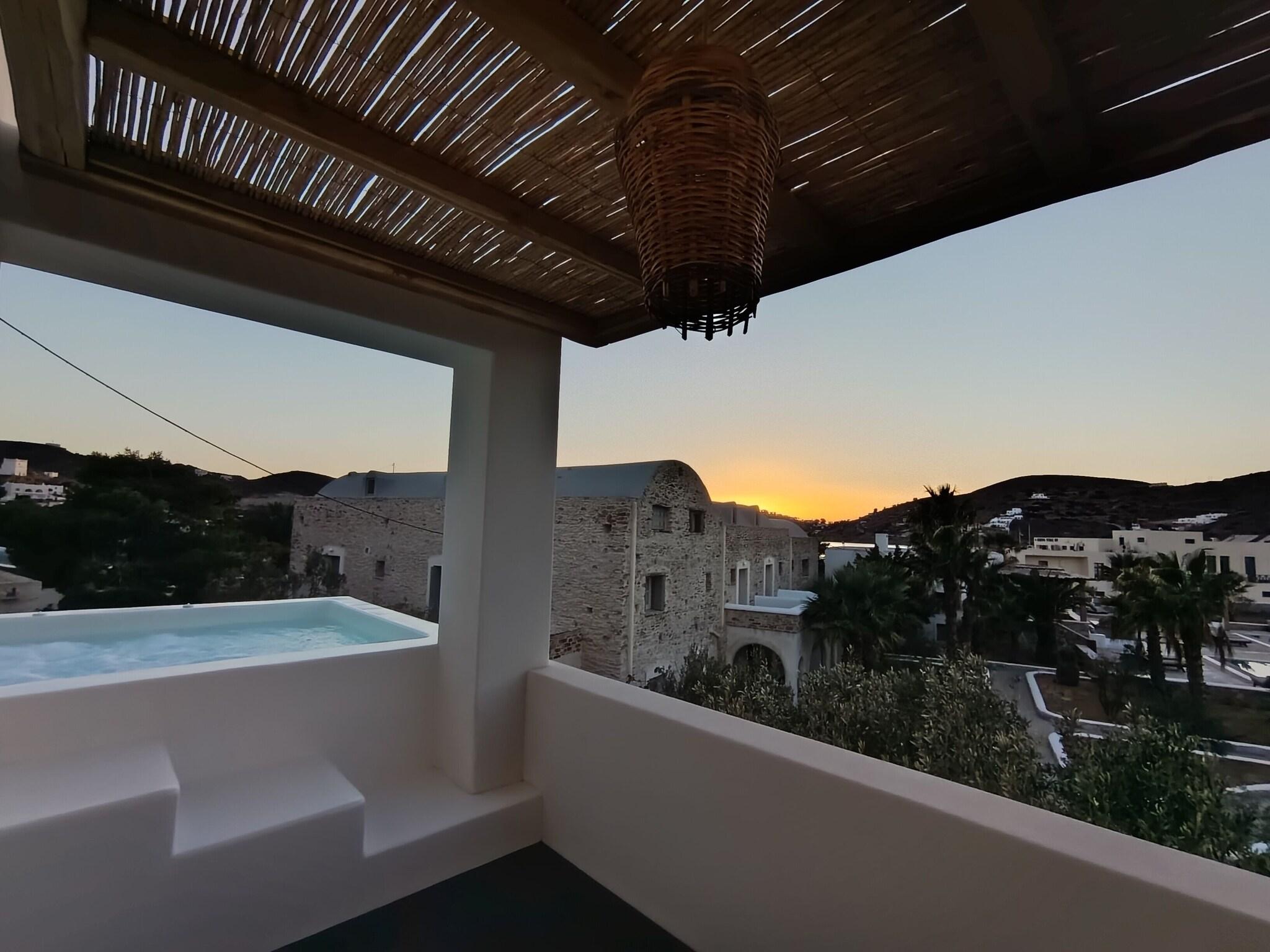 Yialos Ios Hotel by null