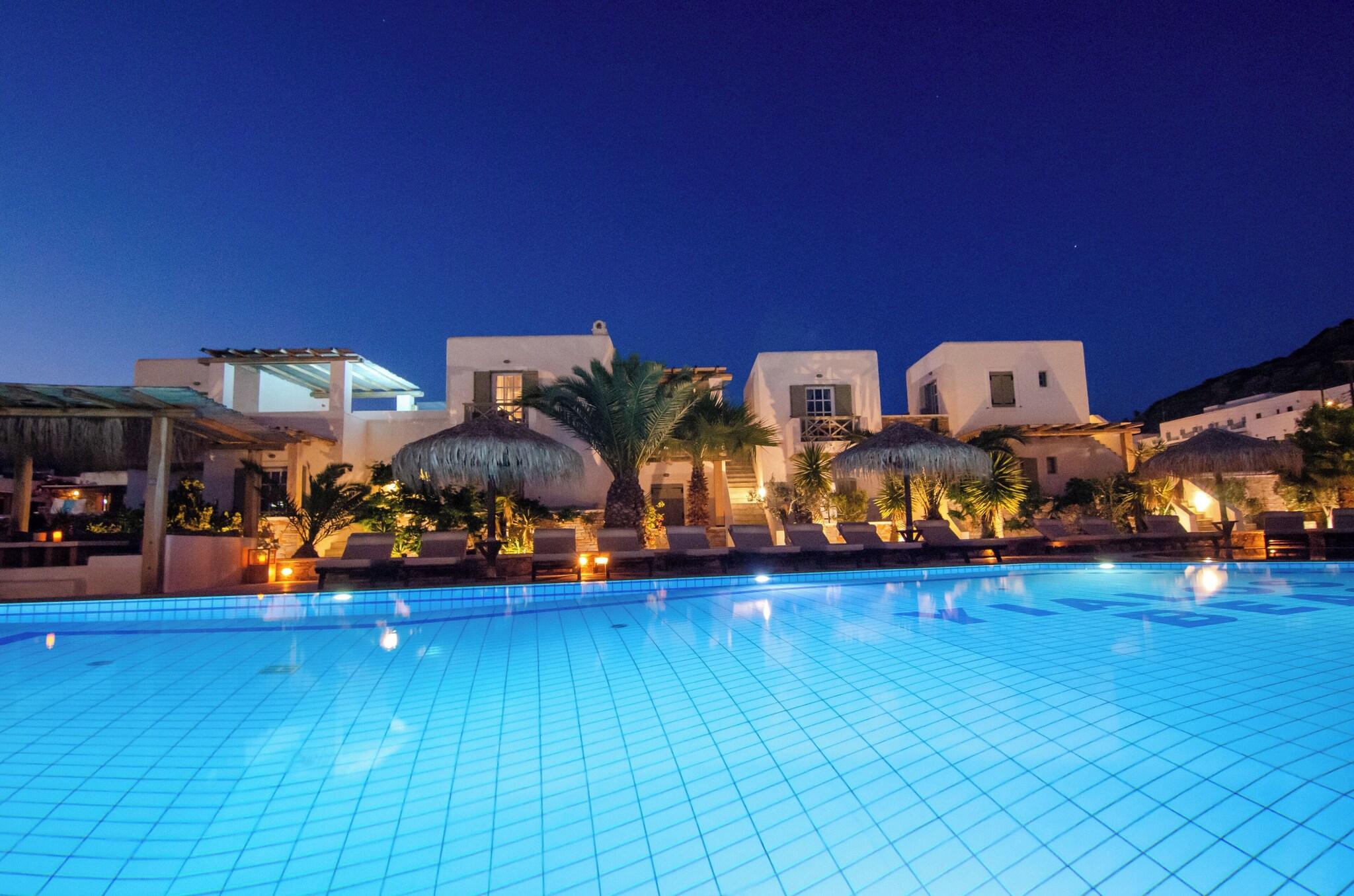 Yialos Ios Hotel by null