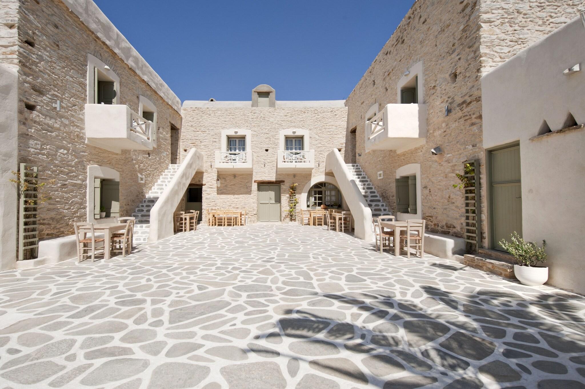 Yialos Ios Hotel by null