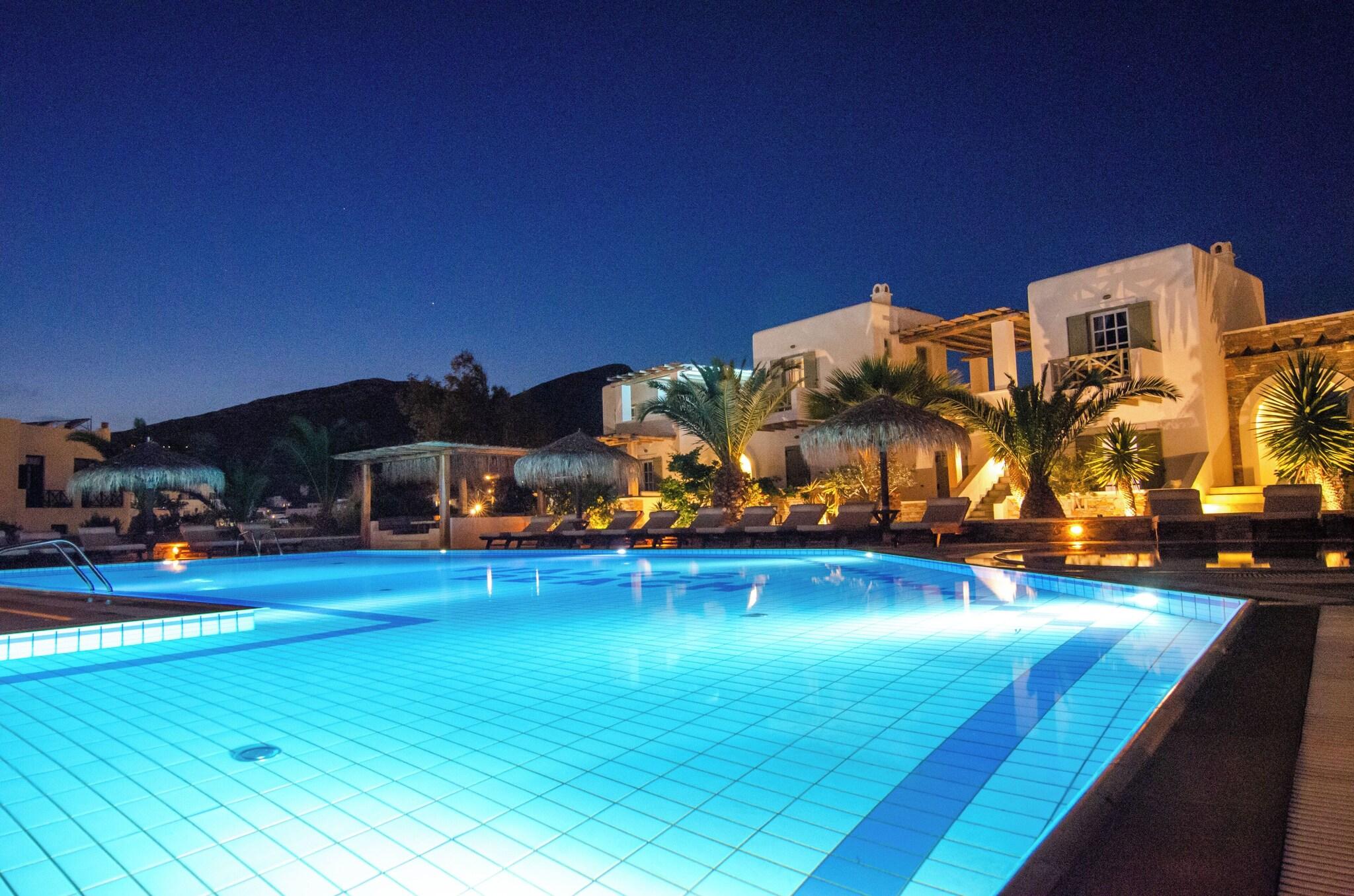 Yialos Ios Hotel by null