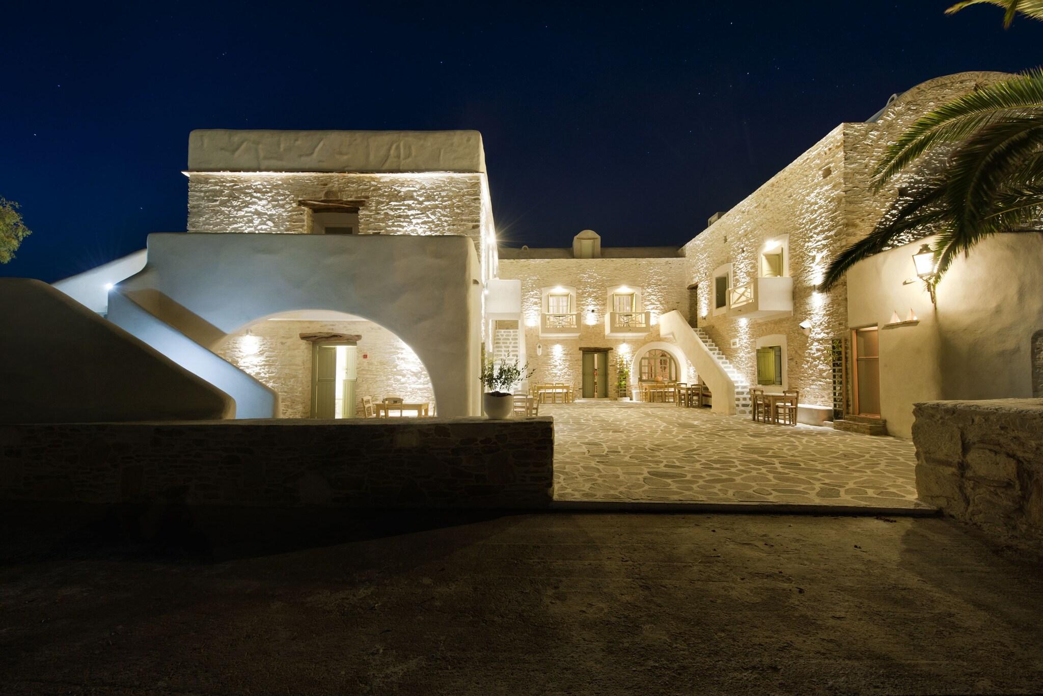 Yialos Ios Hotel by null