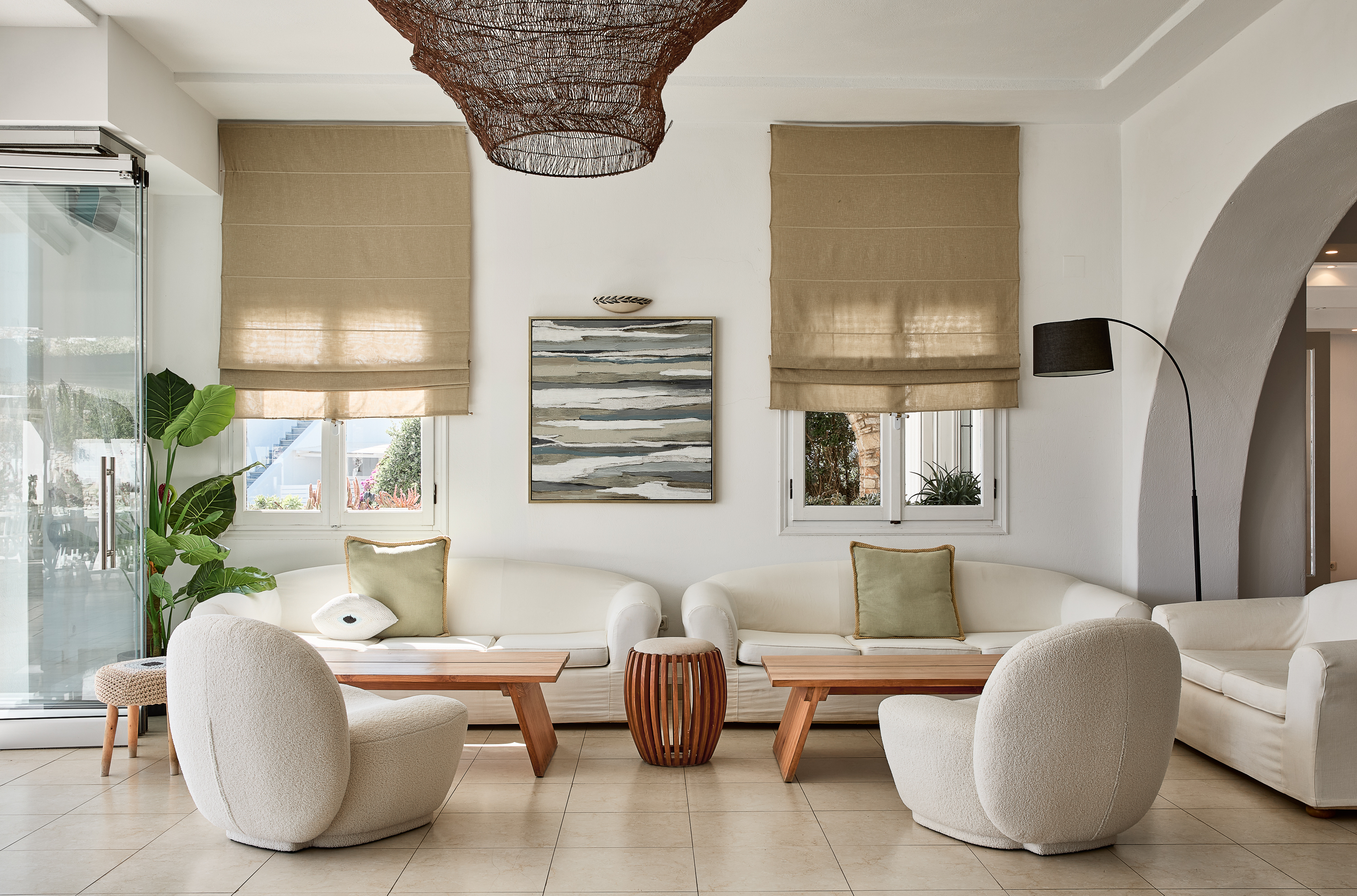 Paros Agnanti Resort & Spa by null