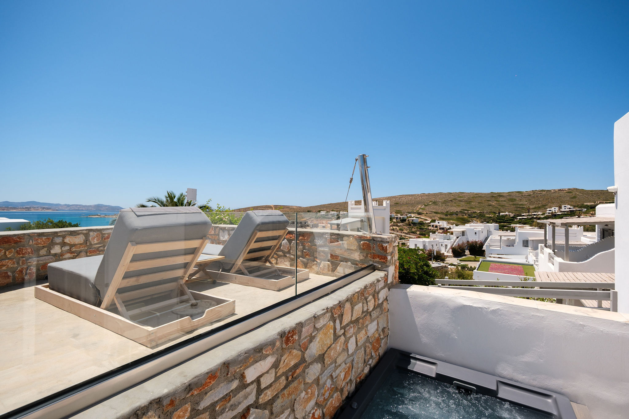 Paros Agnanti Resort & Spa by null