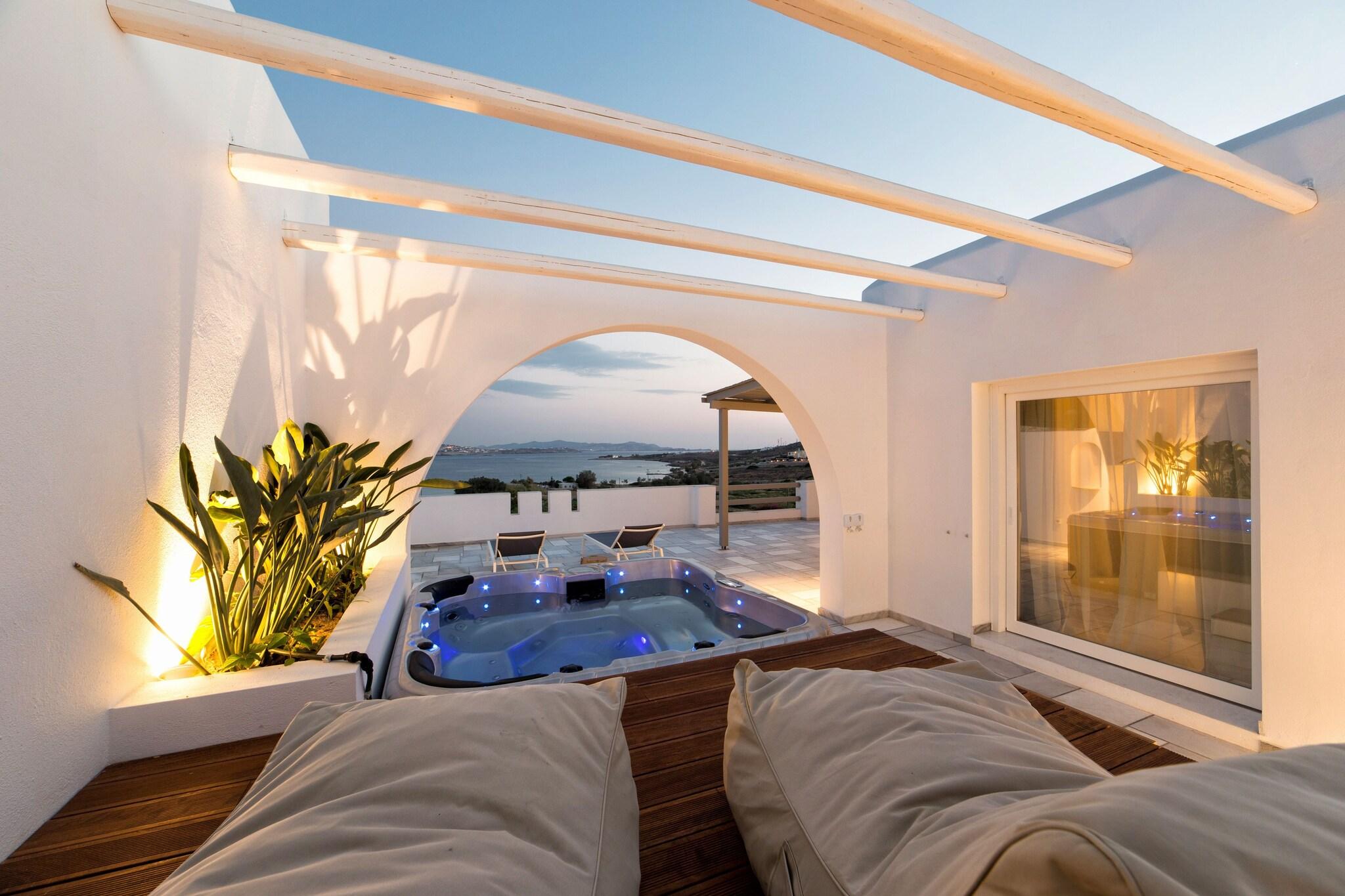 Paros Agnanti Resort & Spa by null