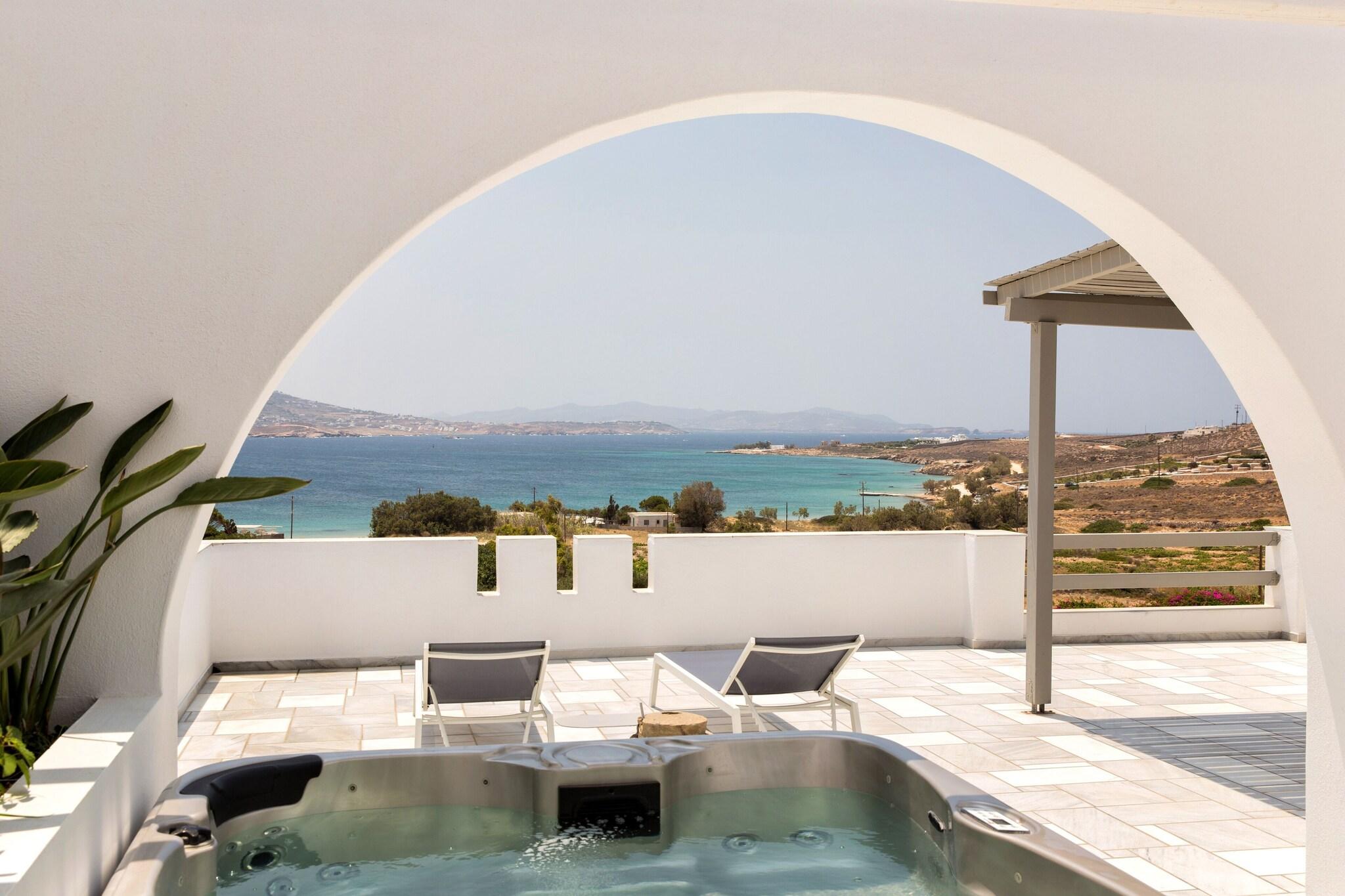 Paros Agnanti Resort & Spa by null