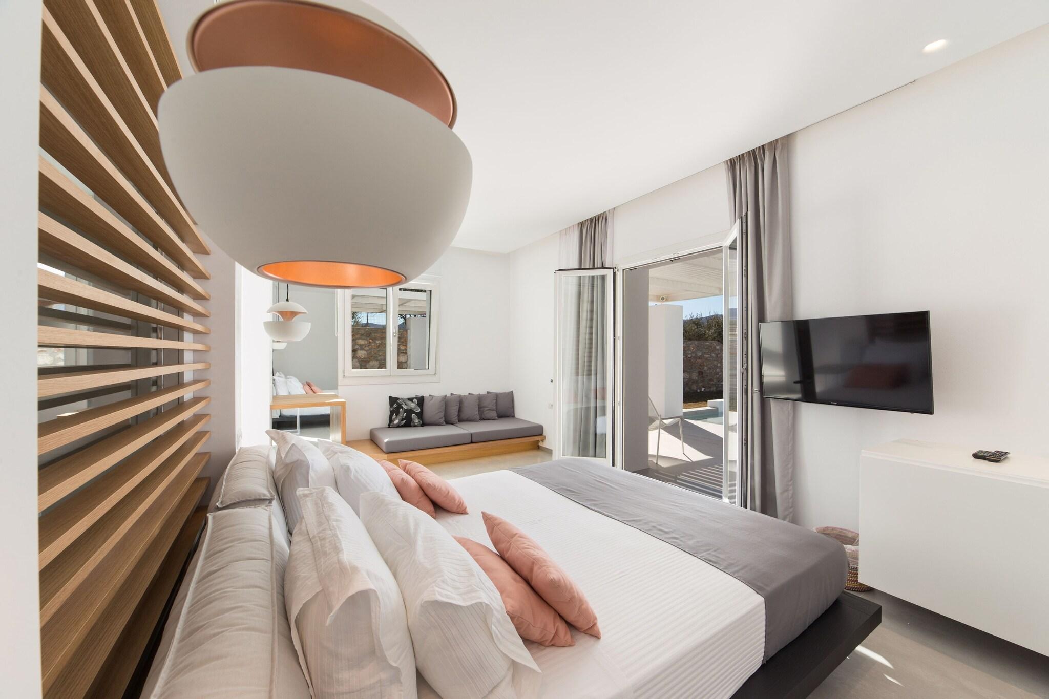 Paros Agnanti Resort & Spa by null