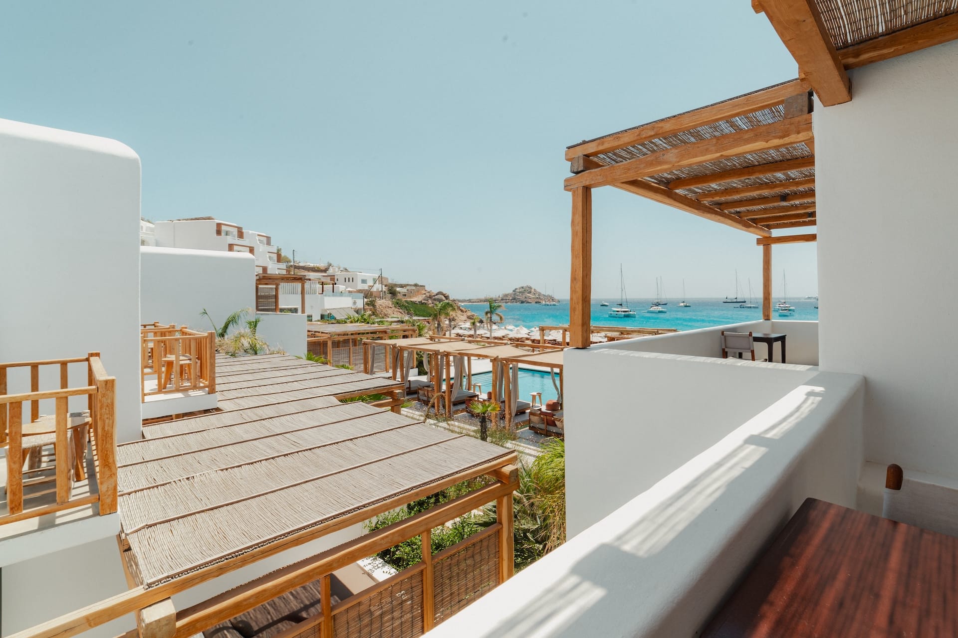 Branco Mykonos by null
