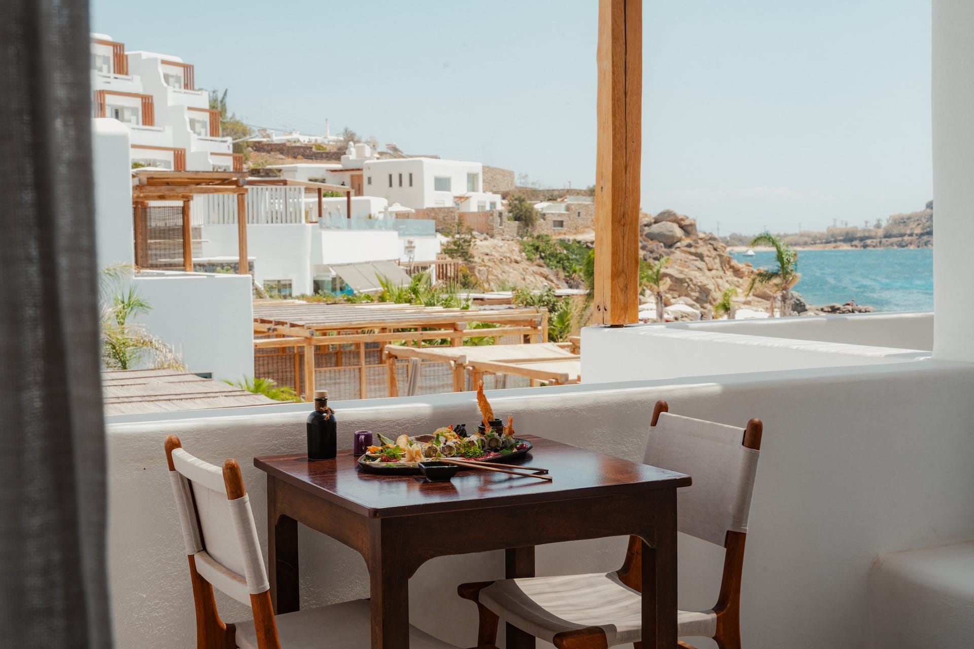 Branco Mykonos by null