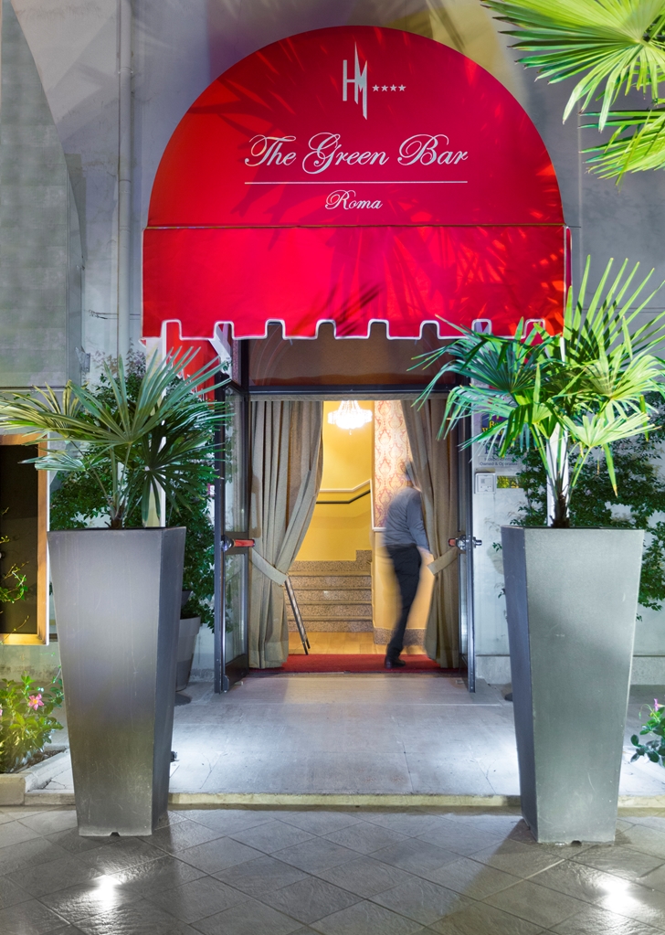 Hotel Milton Roma