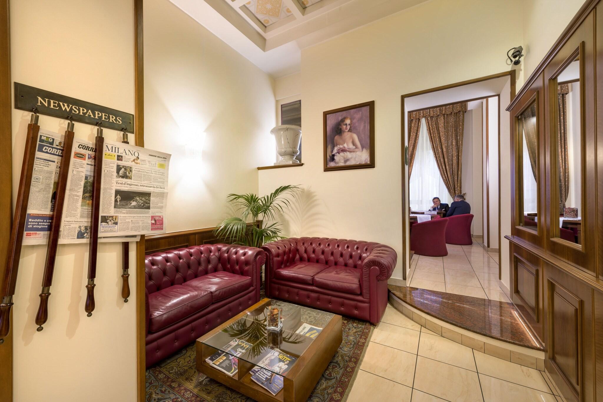 Lancaster Hotel - photo