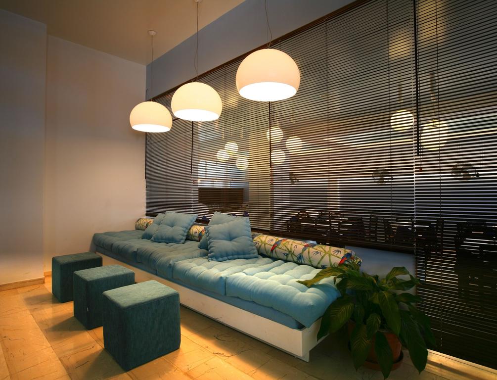 Kamari Beach - nuotrauka