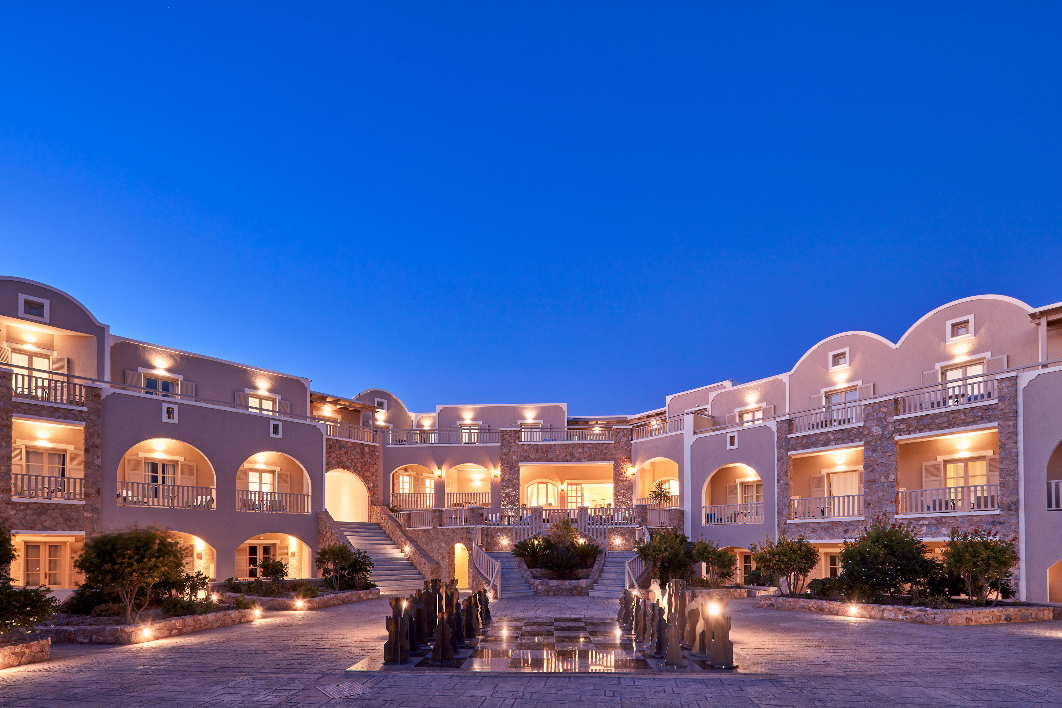 Santo Miramare Resort - фото