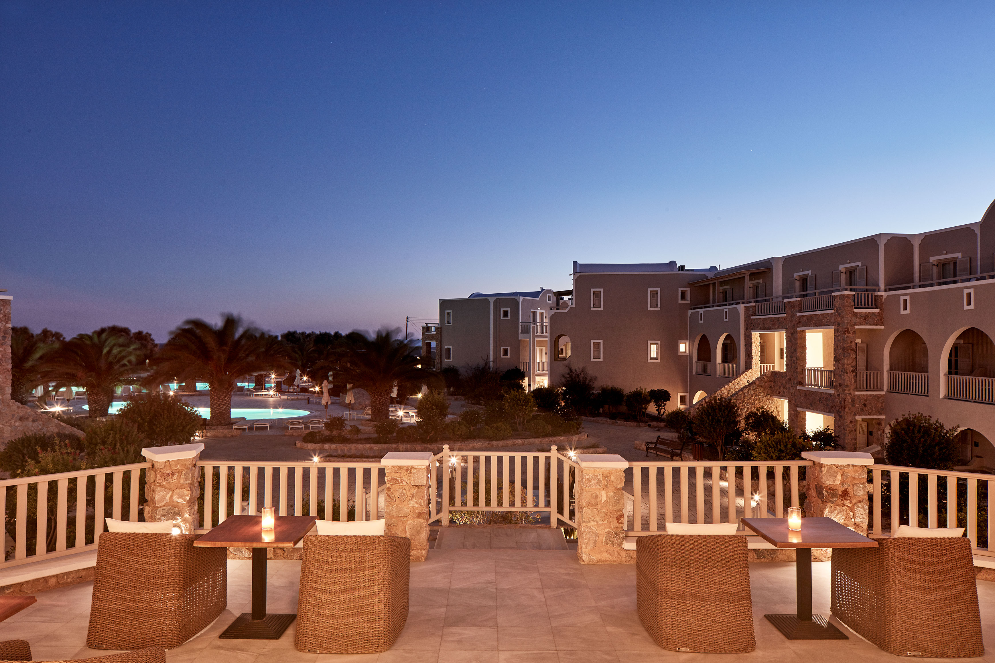 Santo Miramare Resort - фото