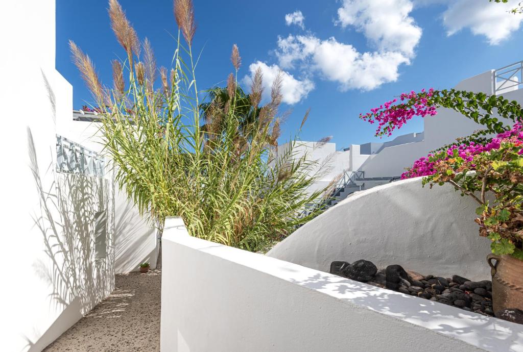 Santorini Kastelli Resort - photo