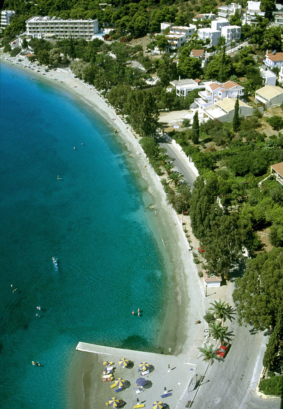 New Aegli Resort Hotel by null