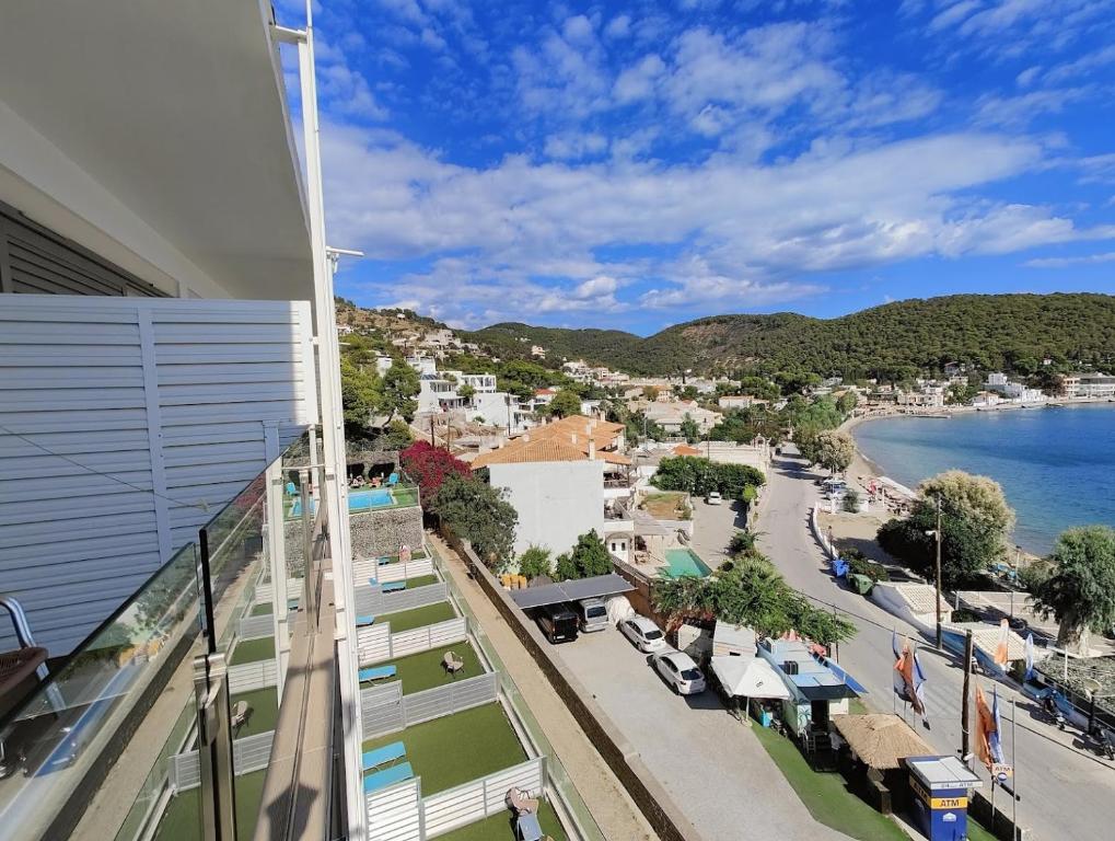 New Aegli Resort Hotel by null
